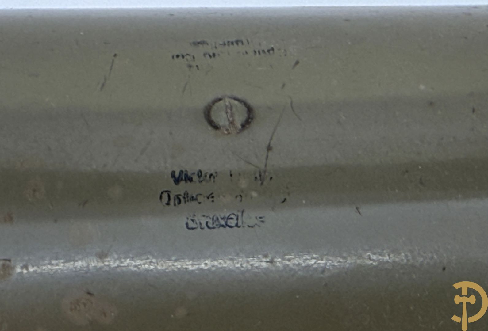 Drie meetintrumenten