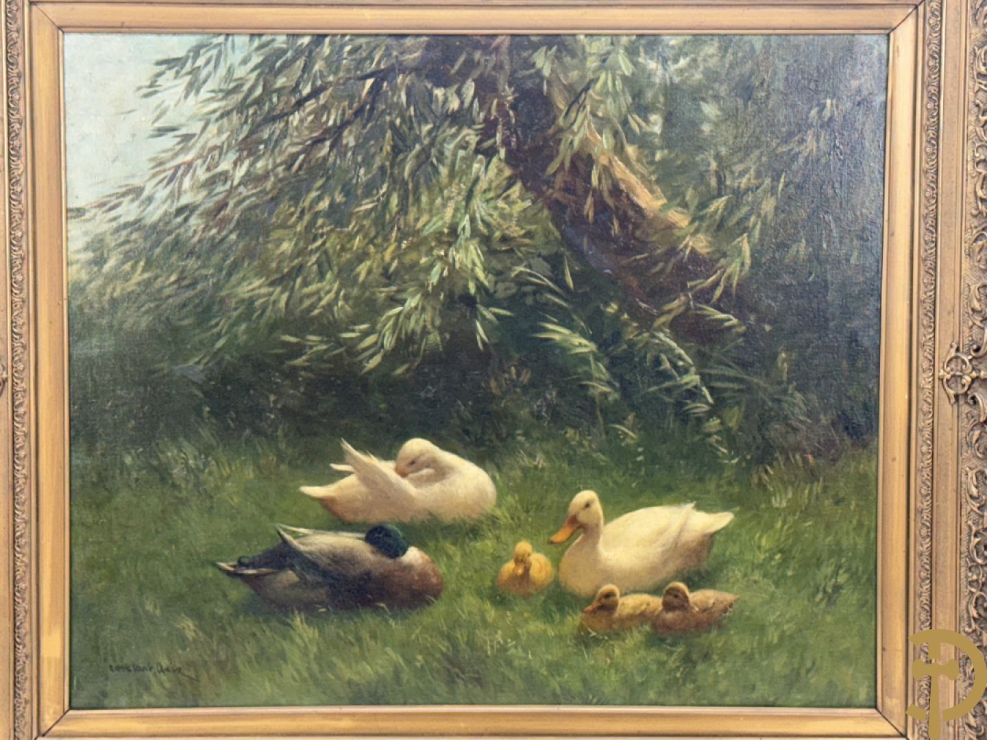 ARTZ Constant getekend 