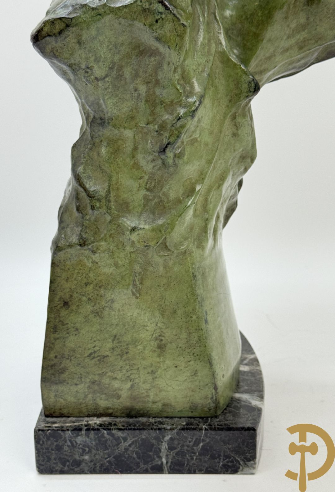 V.D.Meerssche E. getekend 