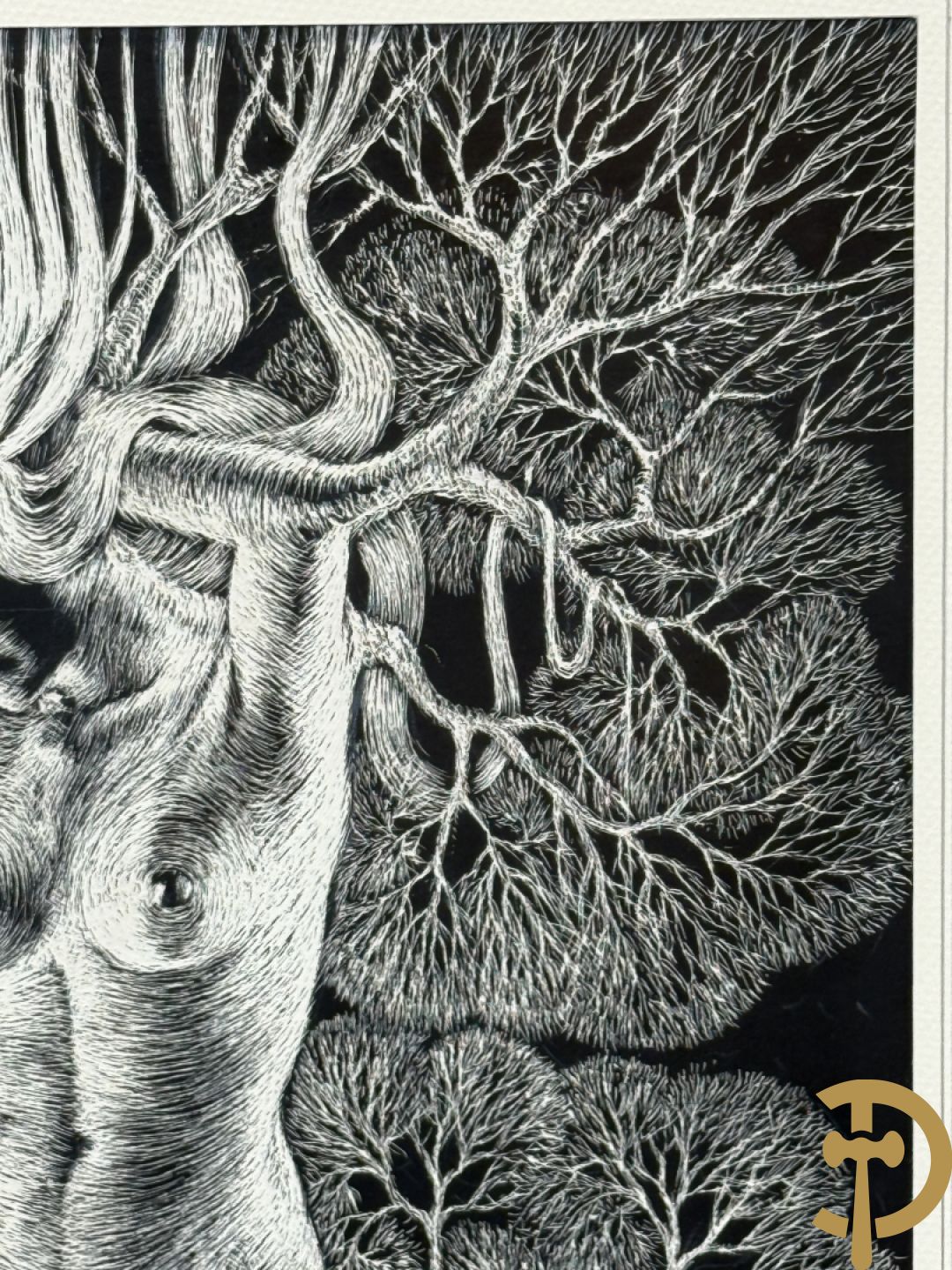 DE PAUW Luc J.C. getekend 