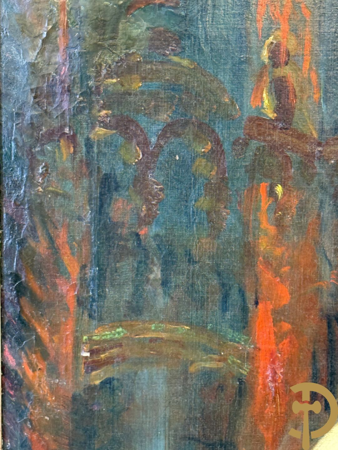 Ongetekend Franse school 