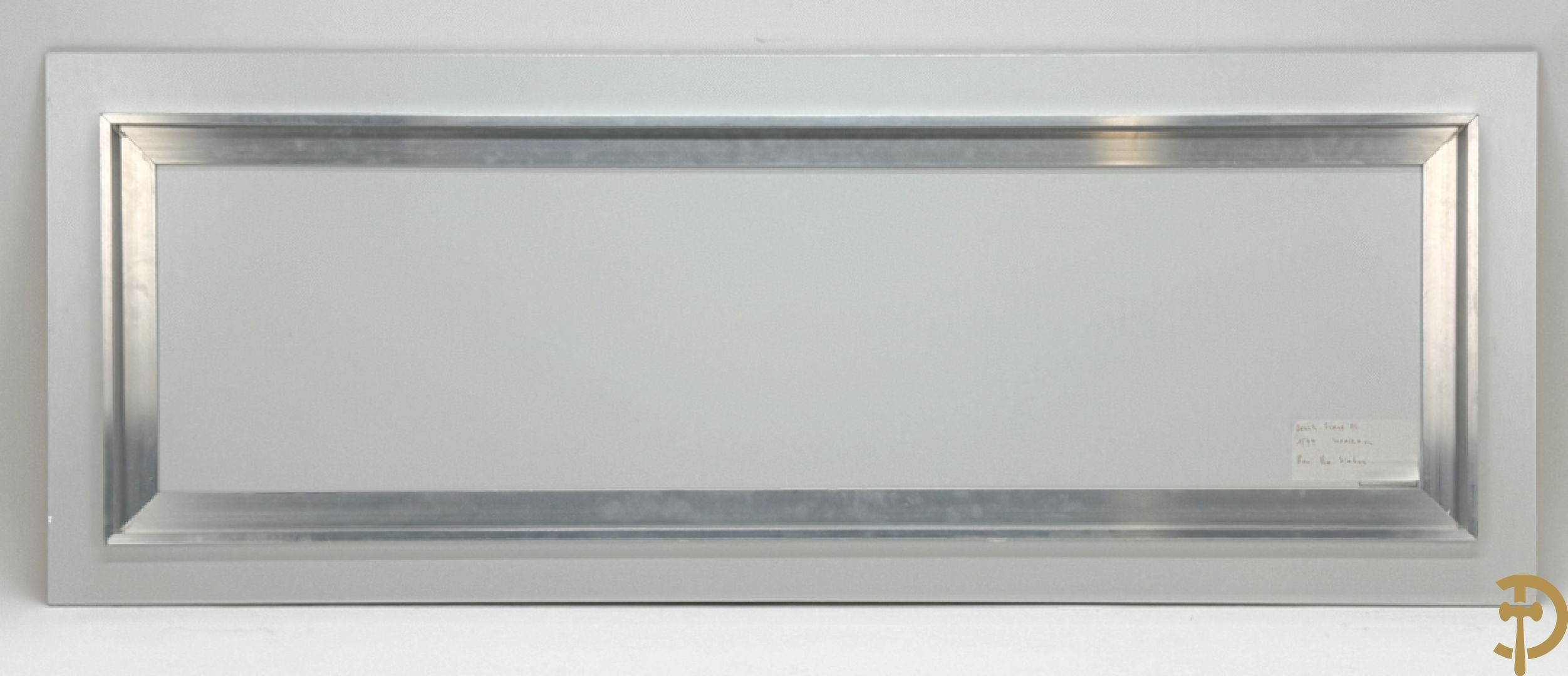 SIHMON Ben van (achteraan getekend) 