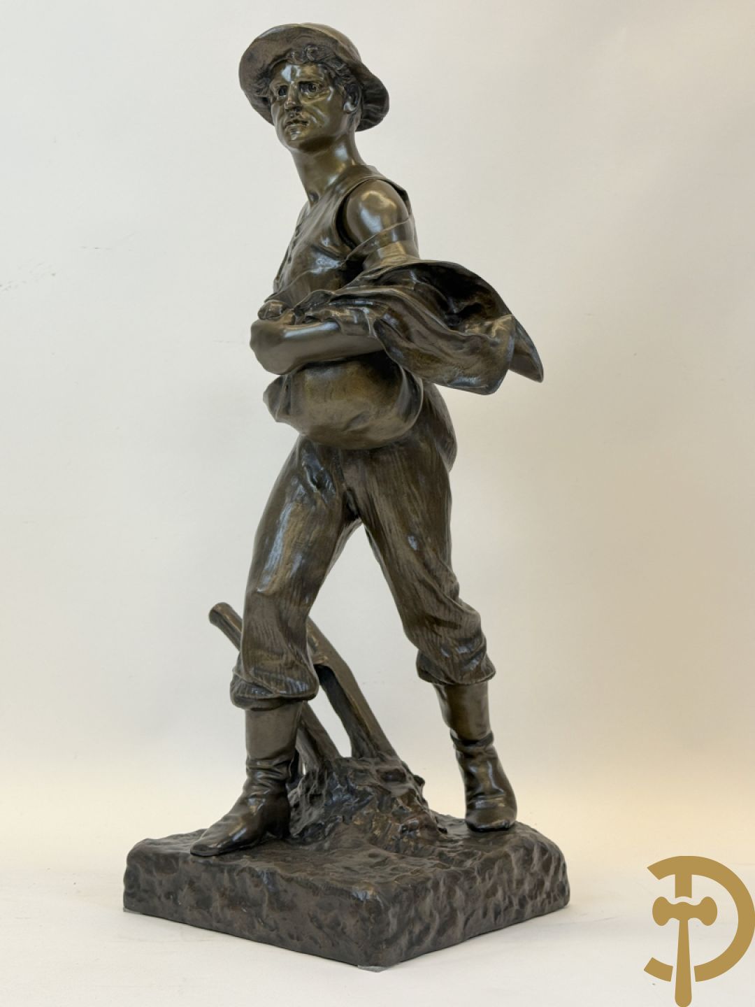 LEVASSEUR H. getekend 