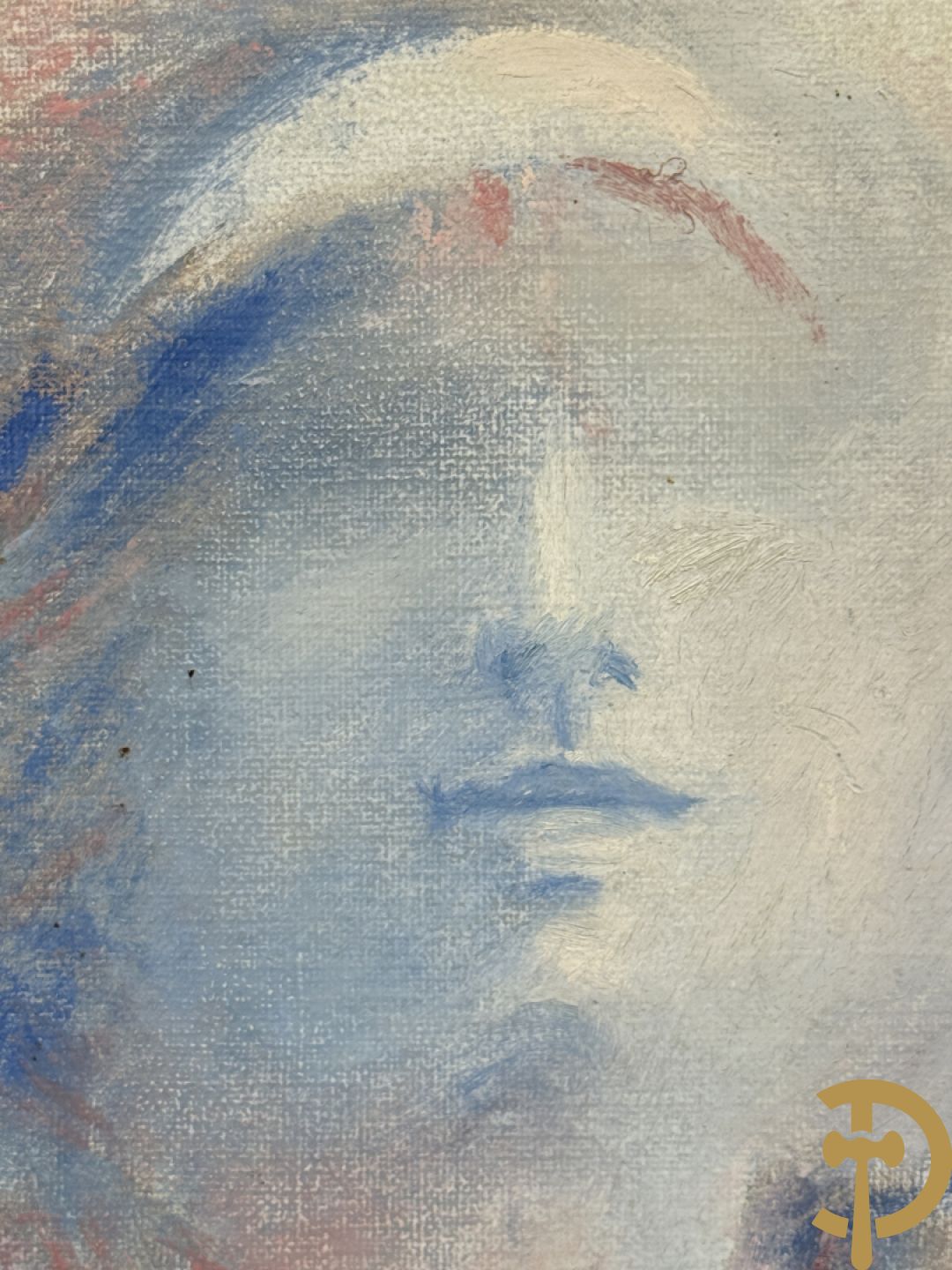 DEROO André getekend 