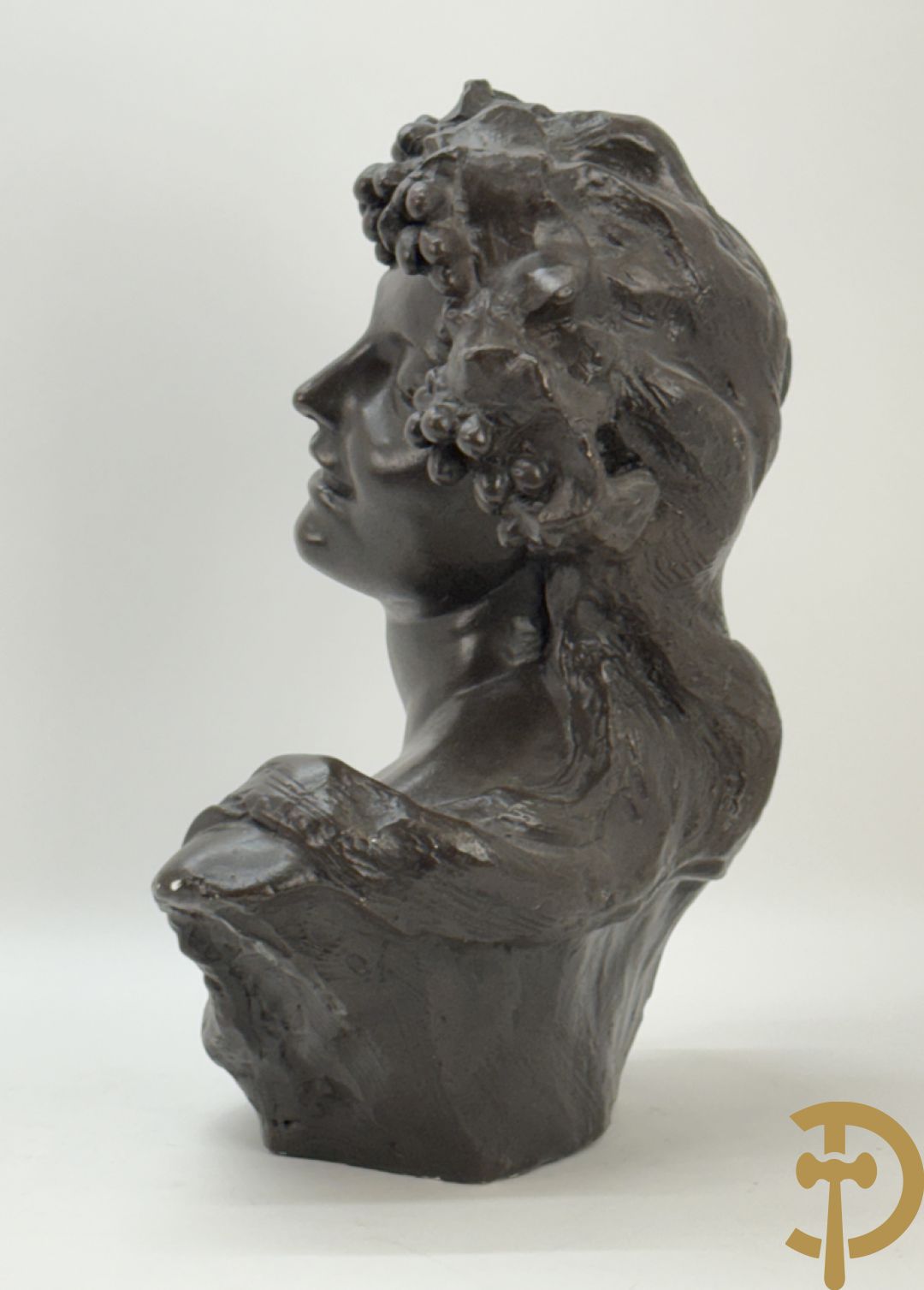 LAMBEAUX Jef getekend 