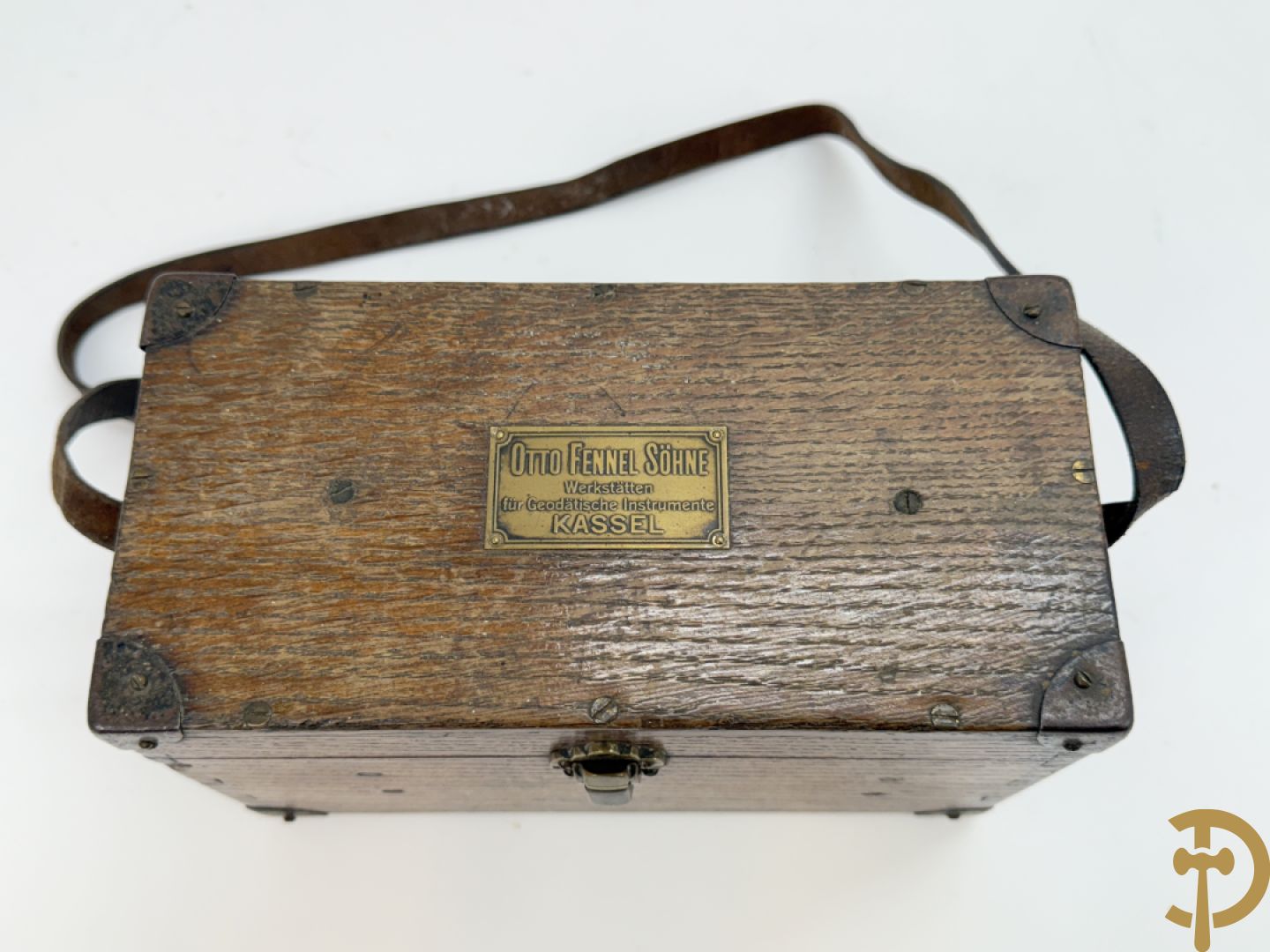 Drie meetintrumenten