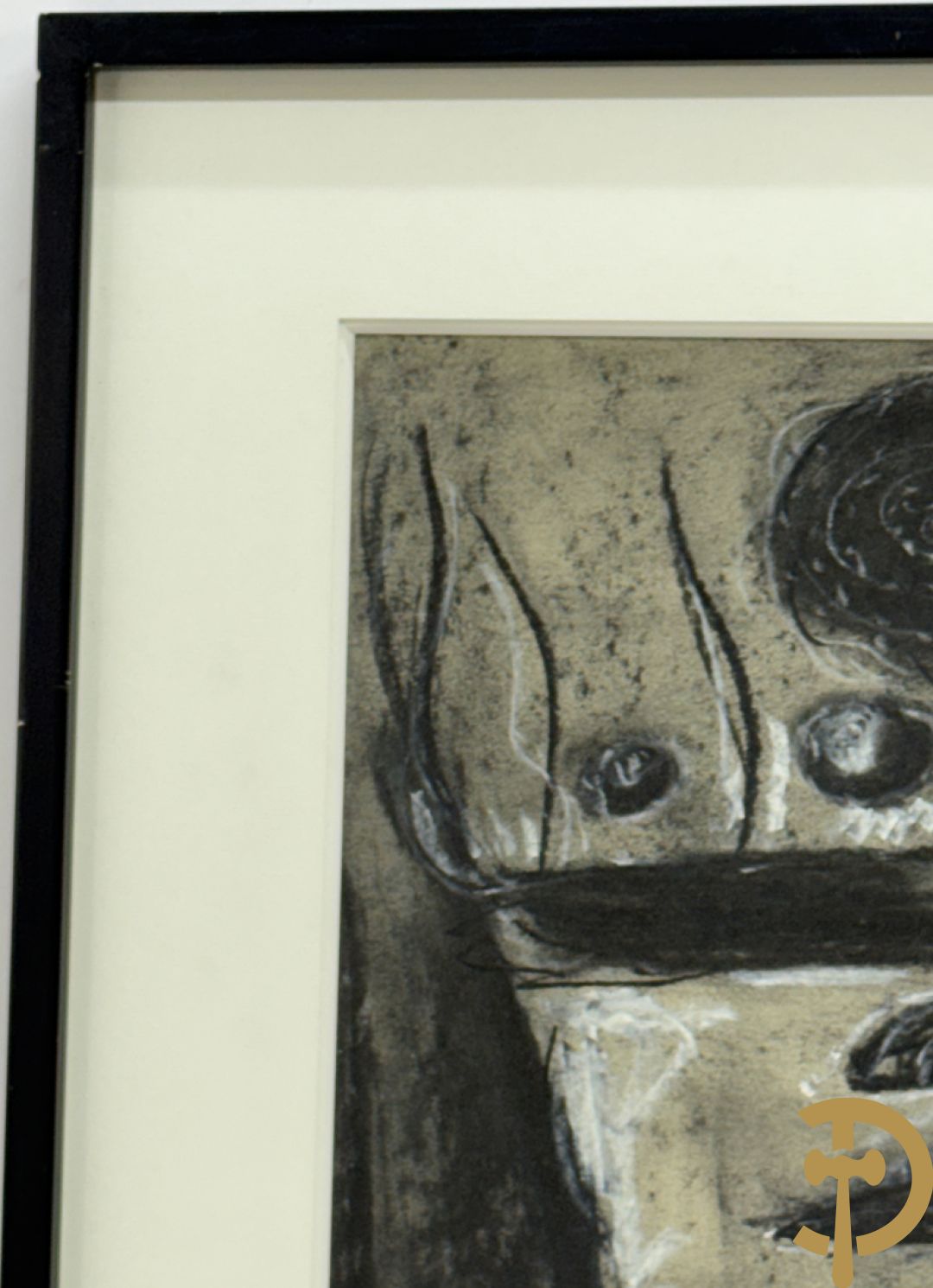 PILLE Jacques getekend 16/7/84 