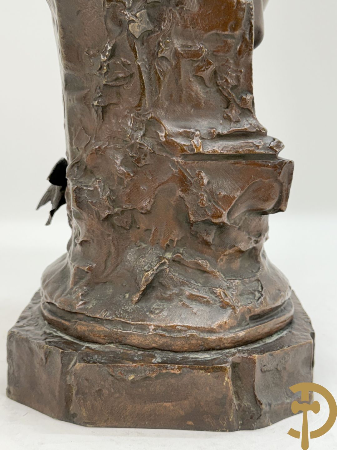 DEWEVER Aug. getekend 