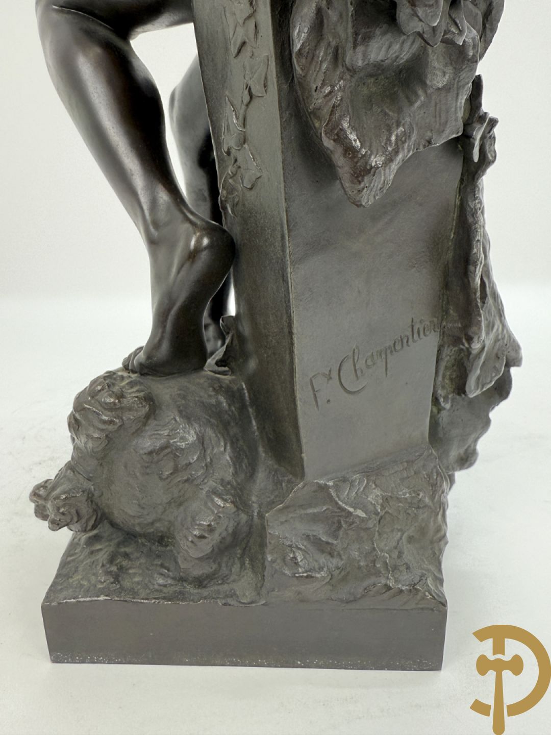 CHARPENTIER F.X. getekend 