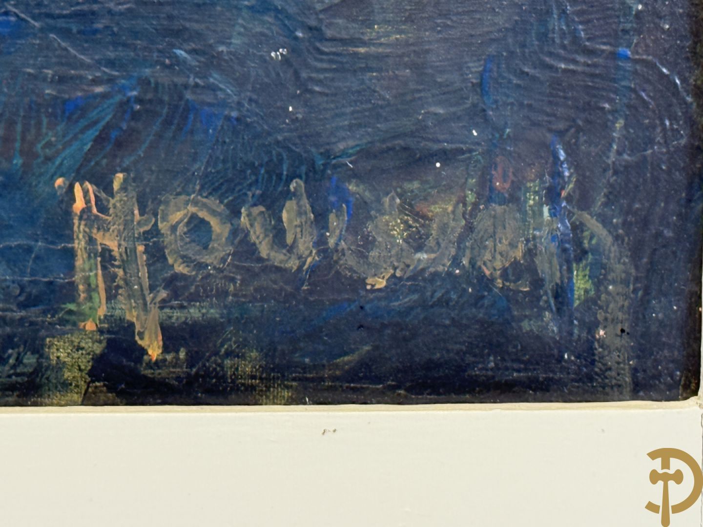 HOUWEN getekend (Joris) 