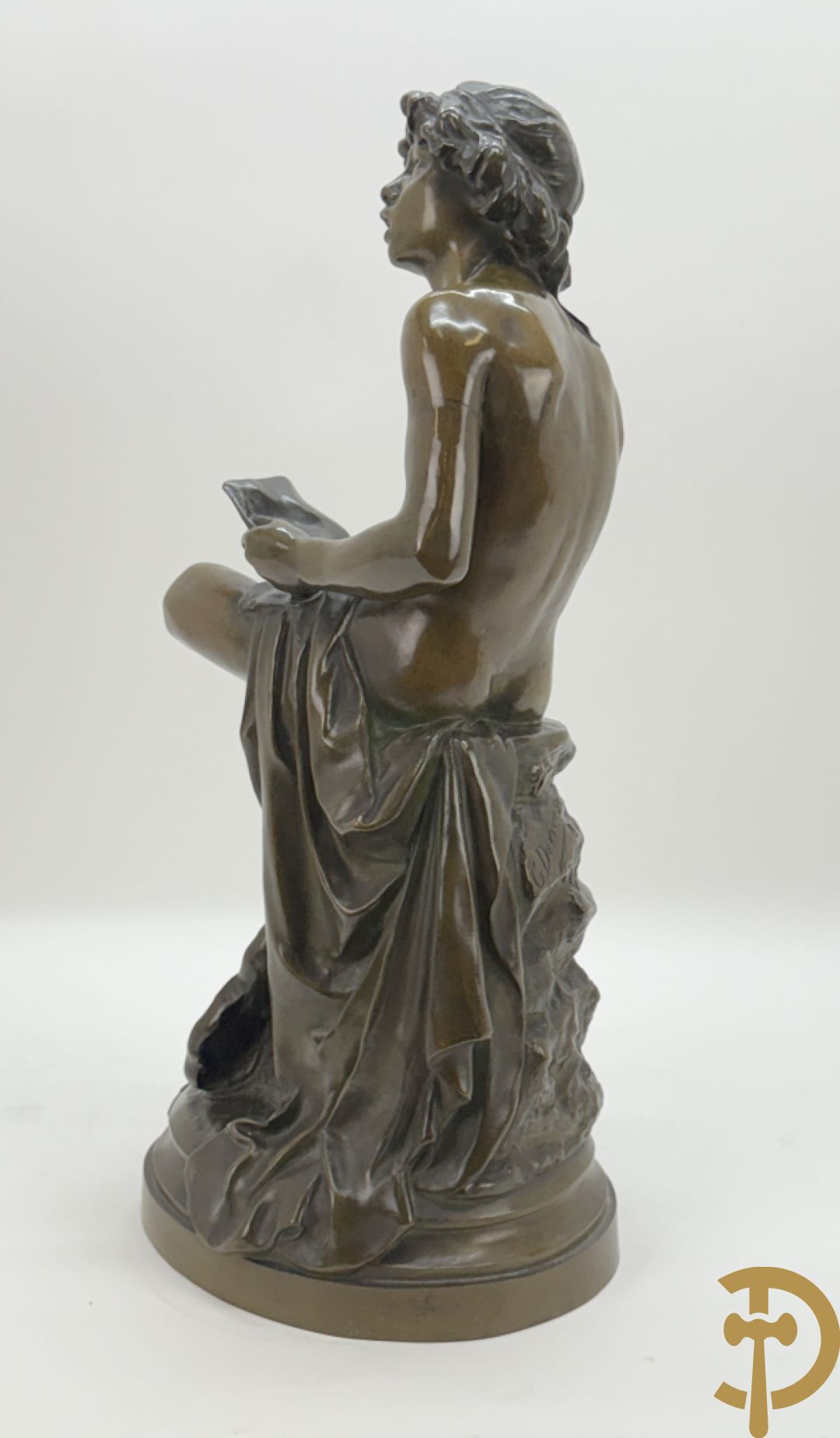 DEVREESE G. getekend 