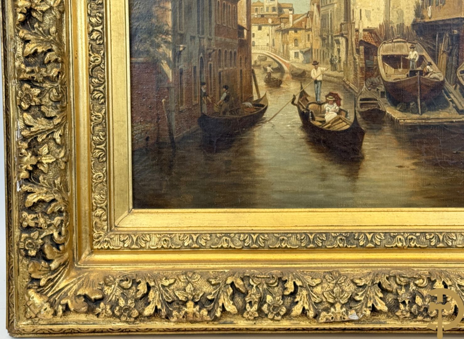 CARABAIN Jacques getekend 