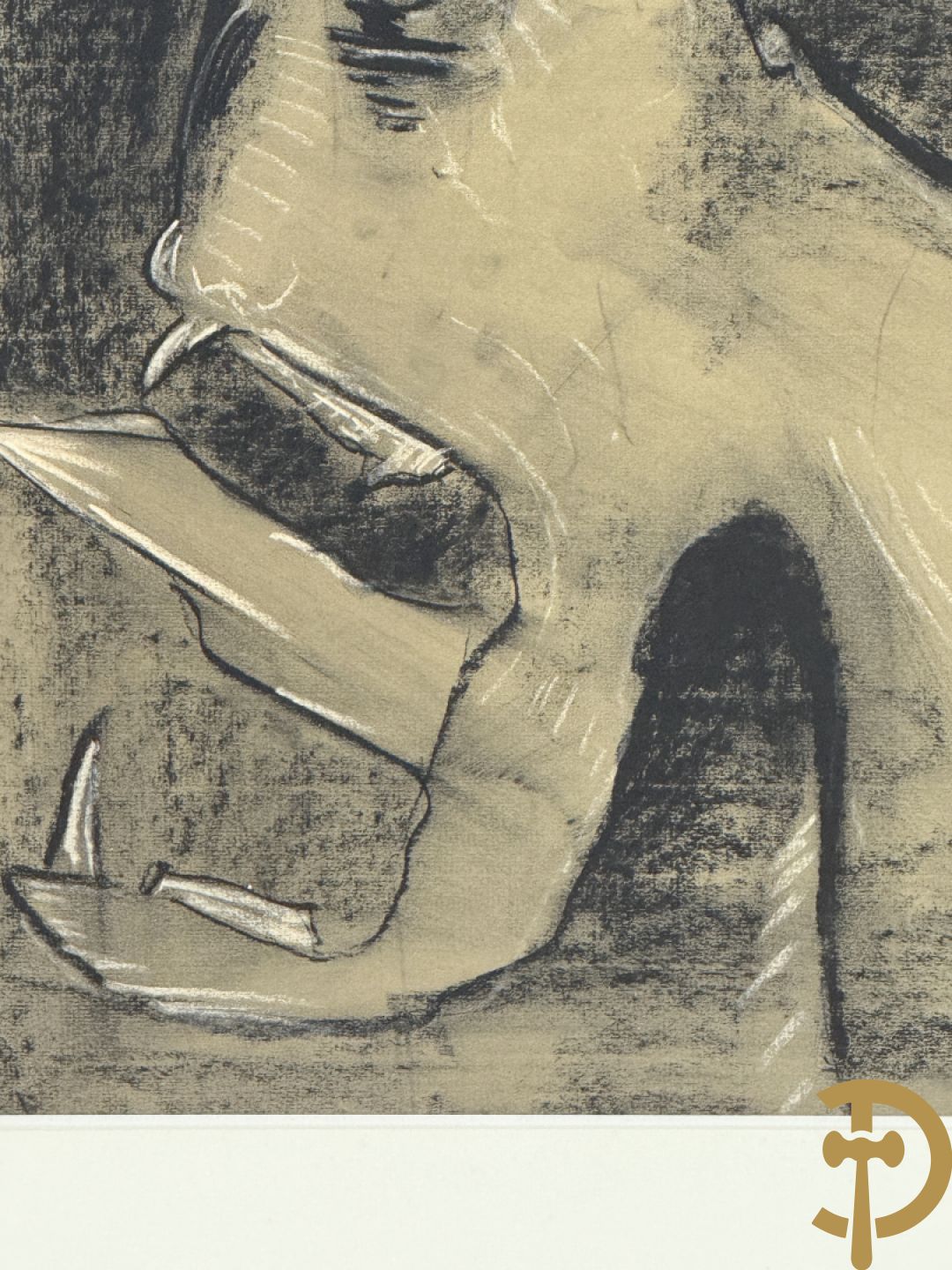 PILLE Jacques getekend 16/7/84 