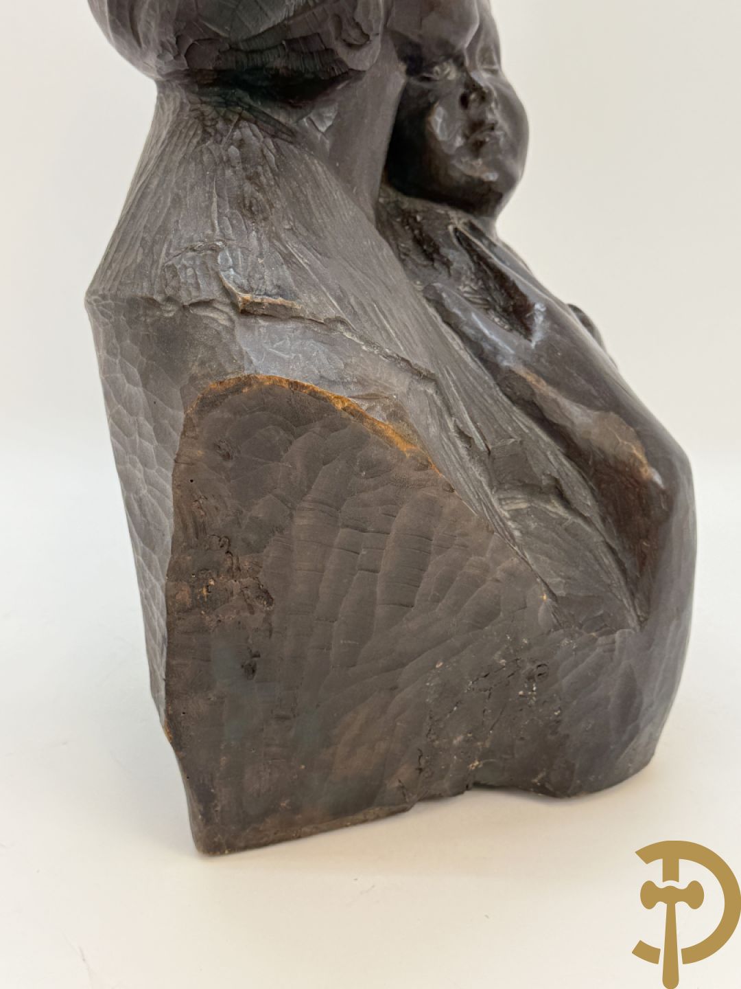 V. D. BROUCK H. getekend 