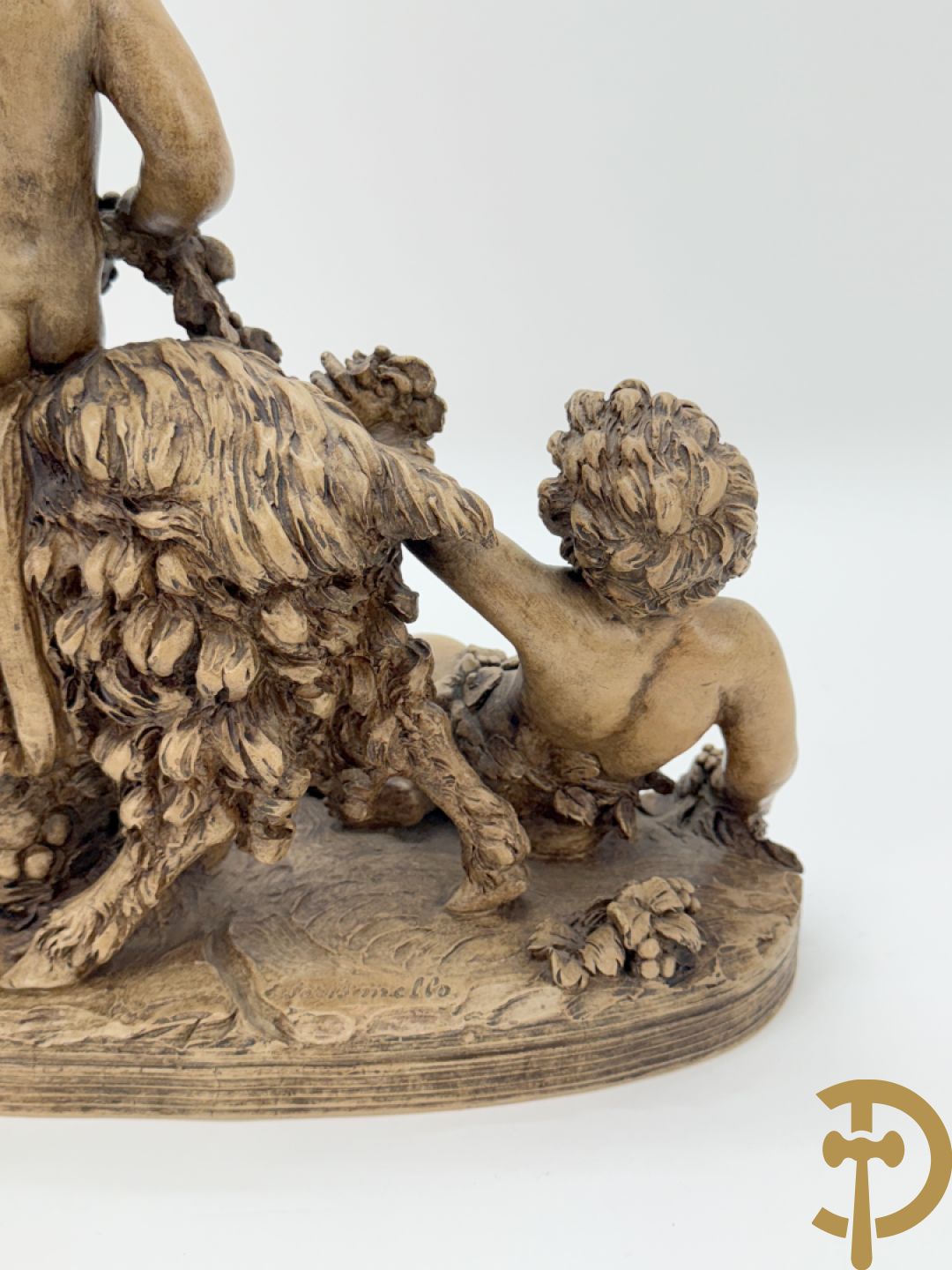 SORTS MELLO getekend 