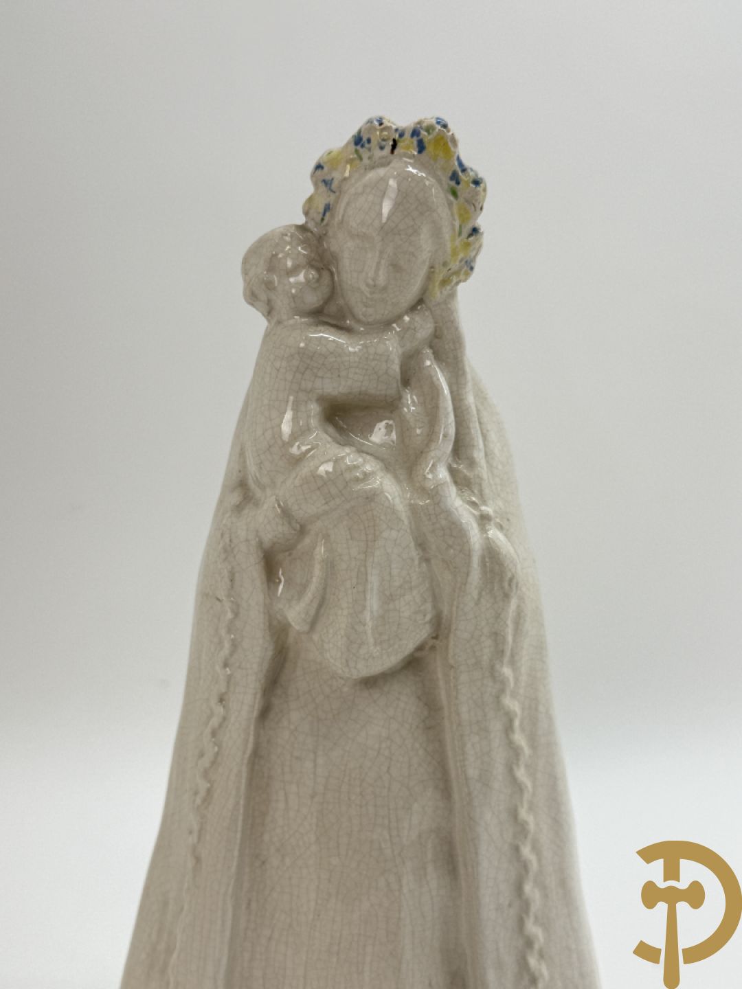 INGELS Domien van - D.I. gemonogrammeerd 