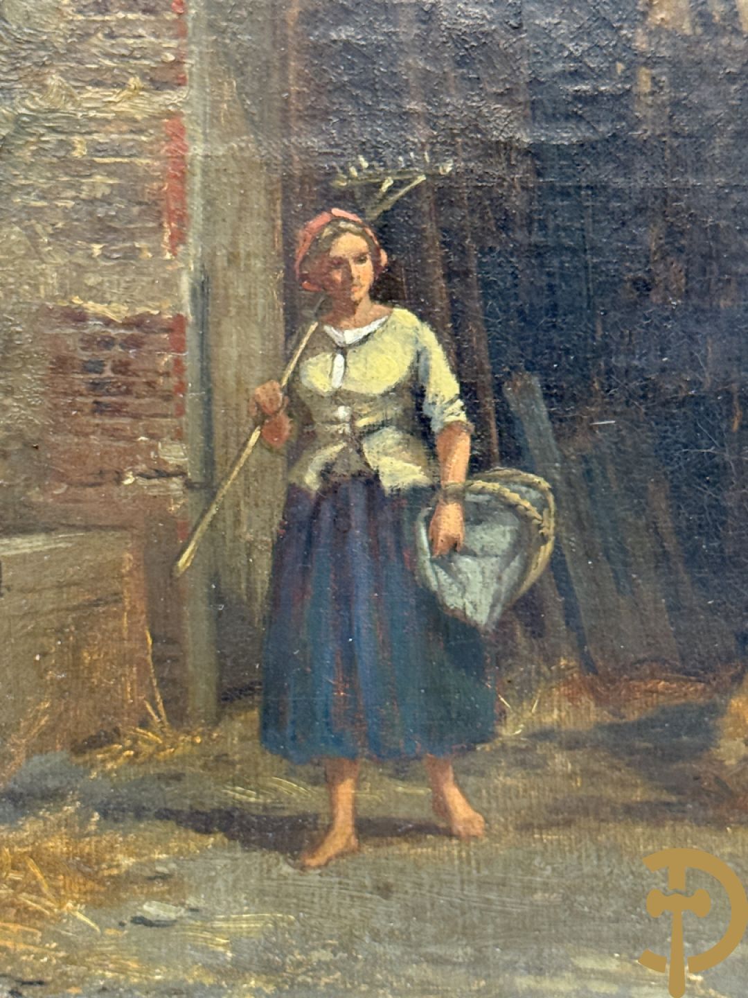 VAN KUYCK Louis getekend 