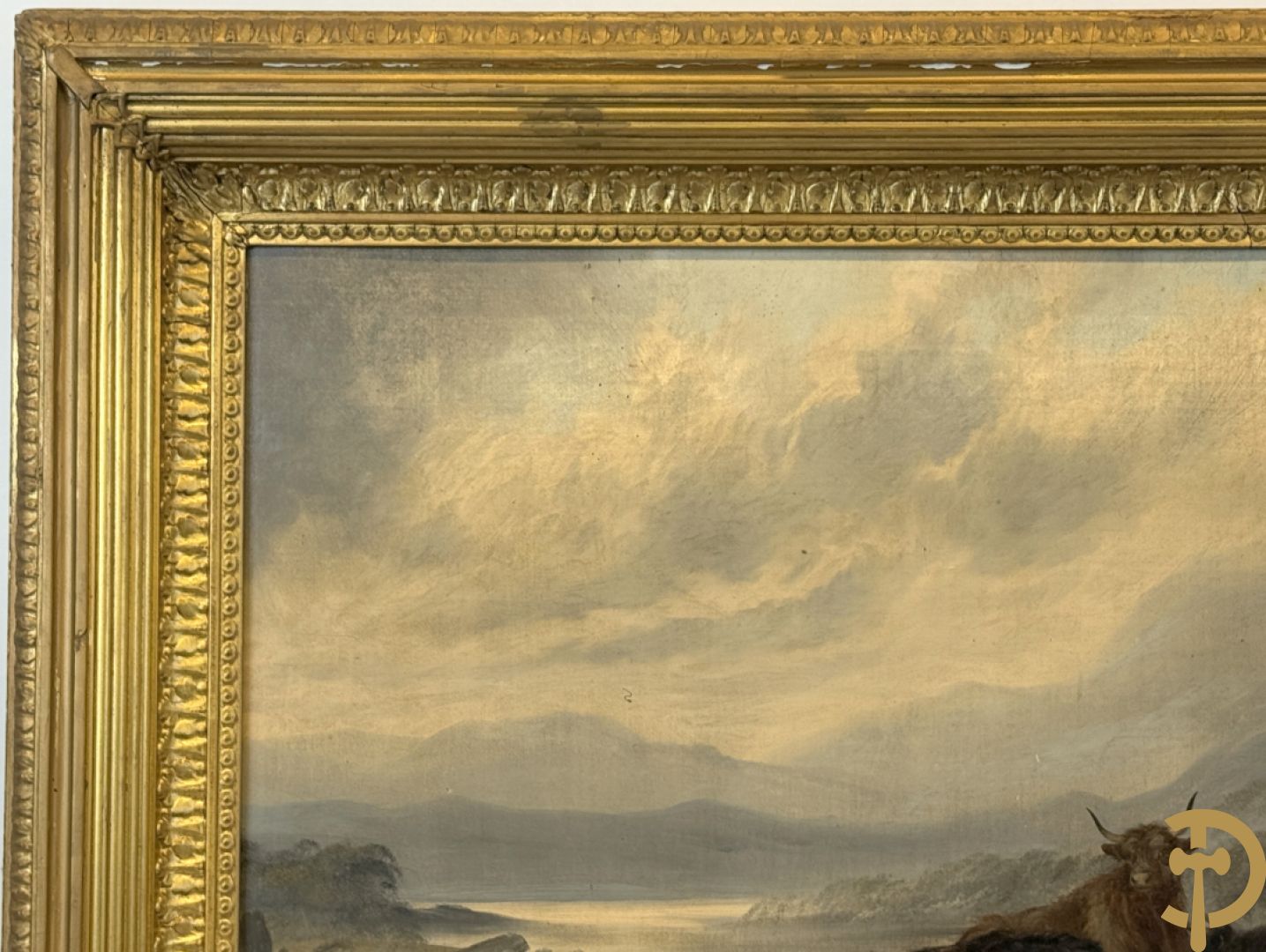 Ongetekend Engelse school 