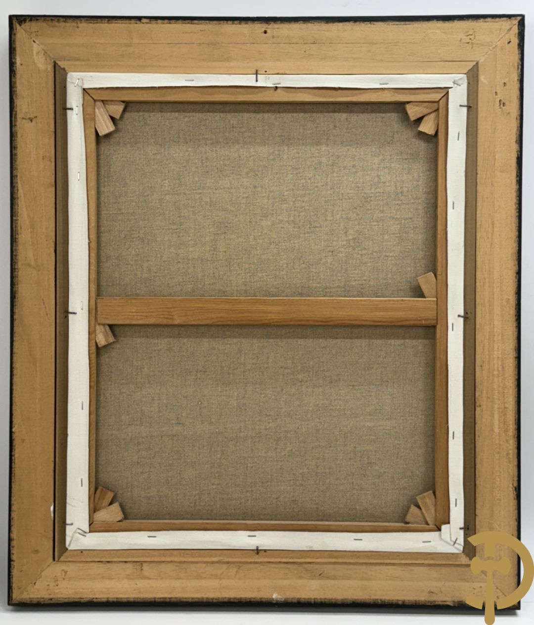 VAN BELLEGHEM Aimé getekend Brugge 