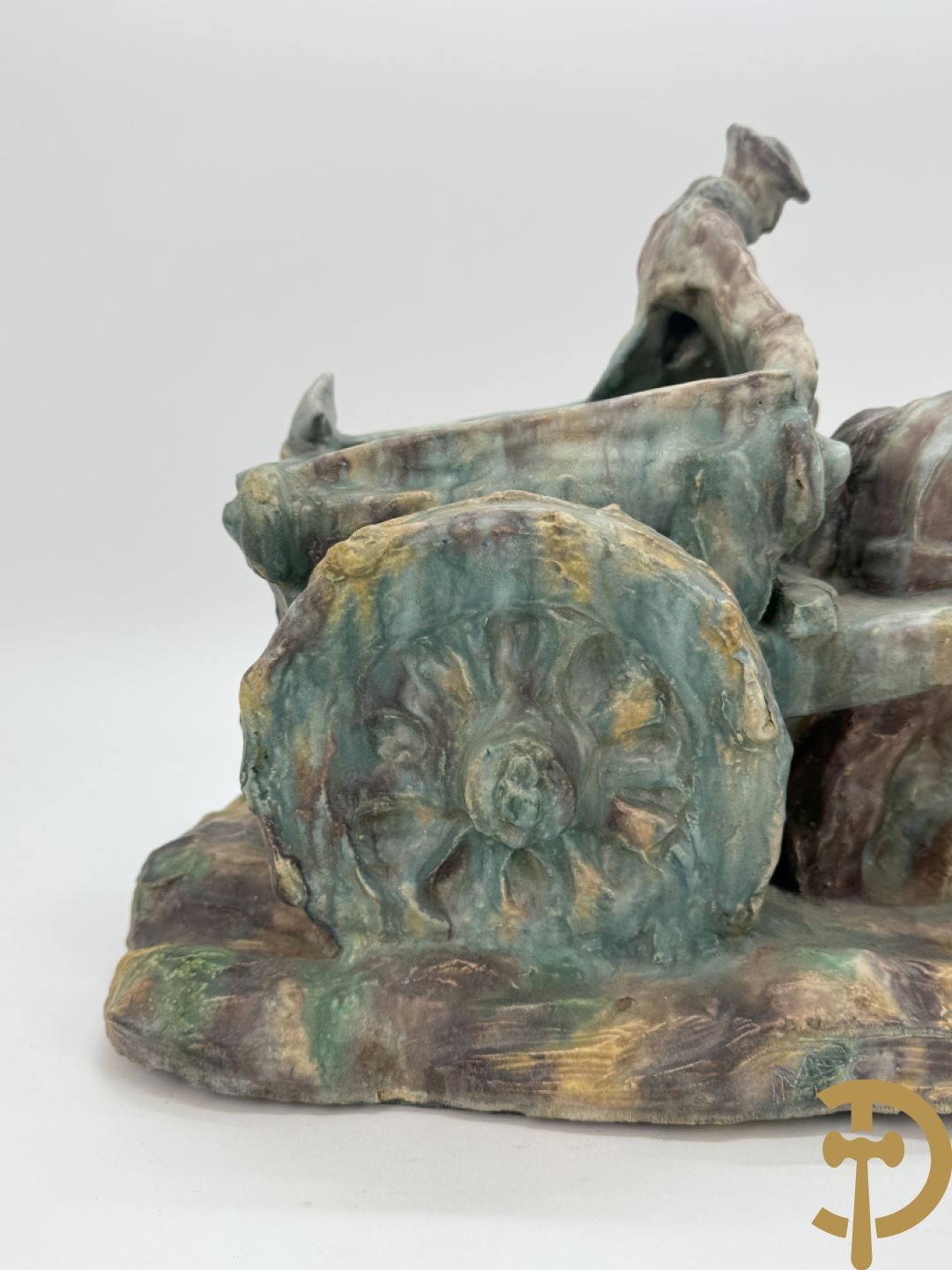 INGELS Dom. getekend 