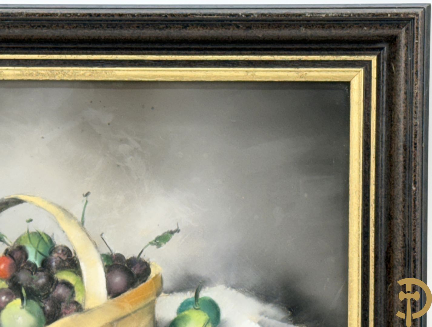 DE PAUW Jef getekend Etterbeek 1942 