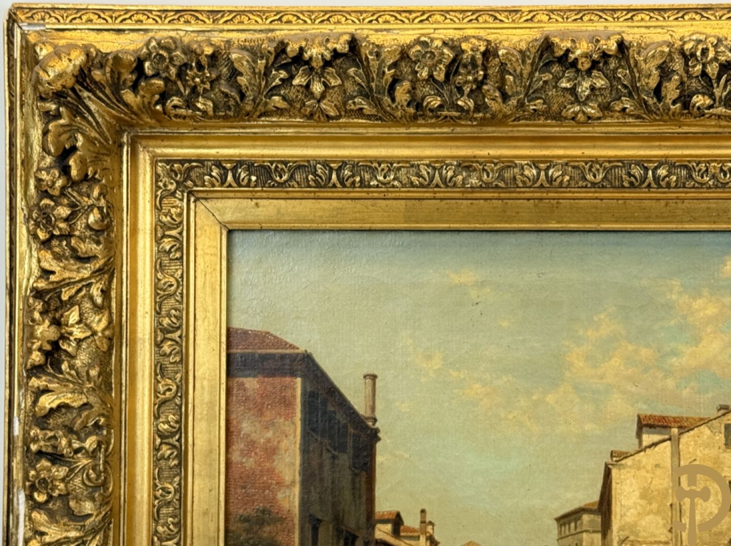 CARABAIN Jacques getekend 