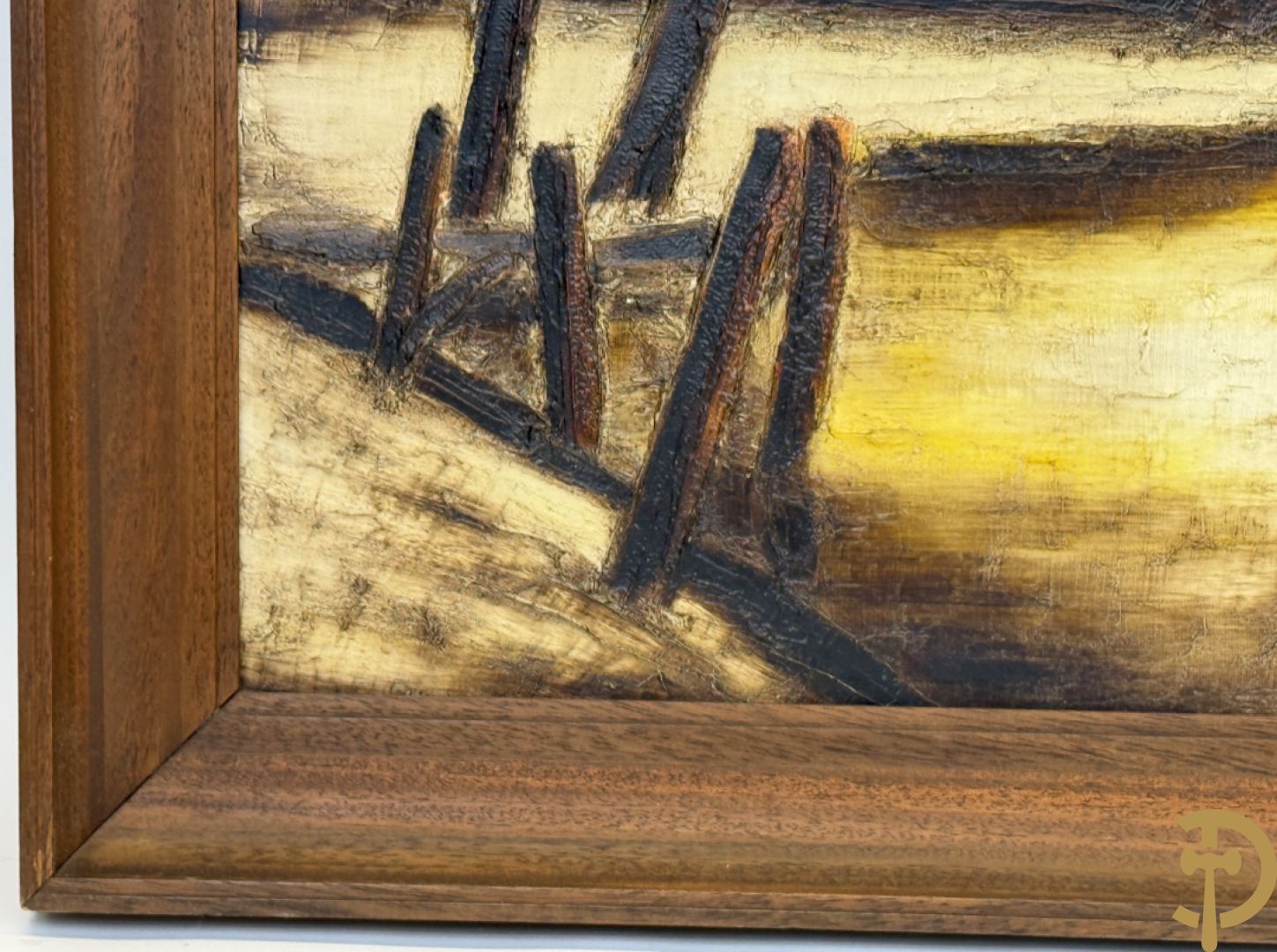 BEECKMAN Marcel getekend 