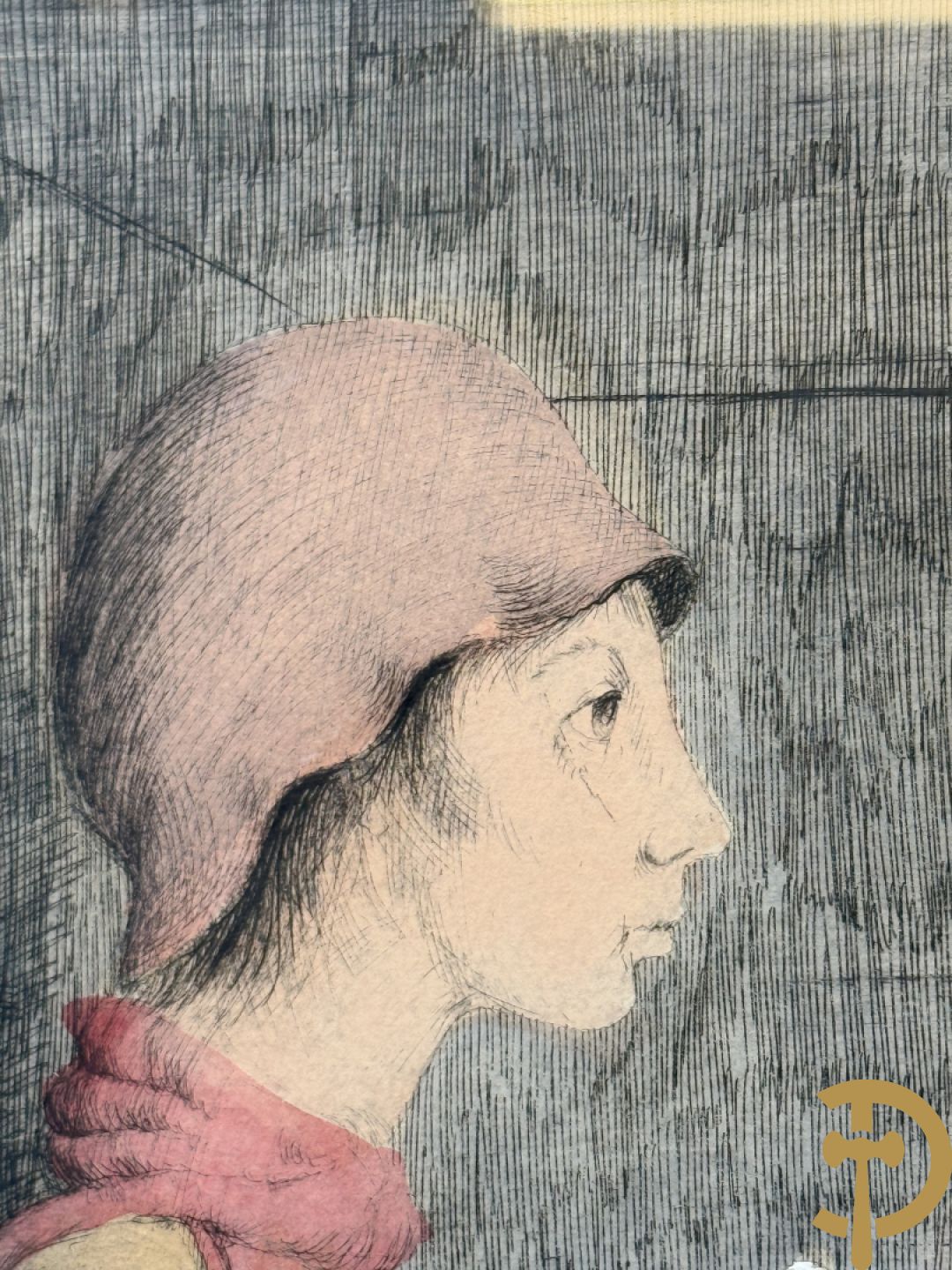 DEVOLDER R. getekend 