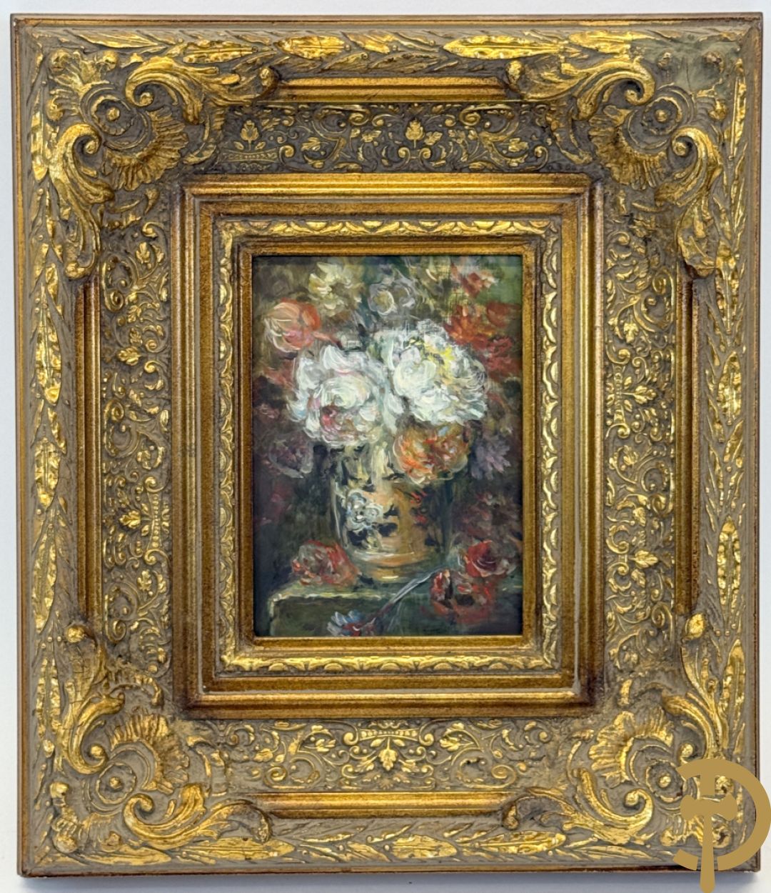 DE PAUW Luc J.C. getekend 