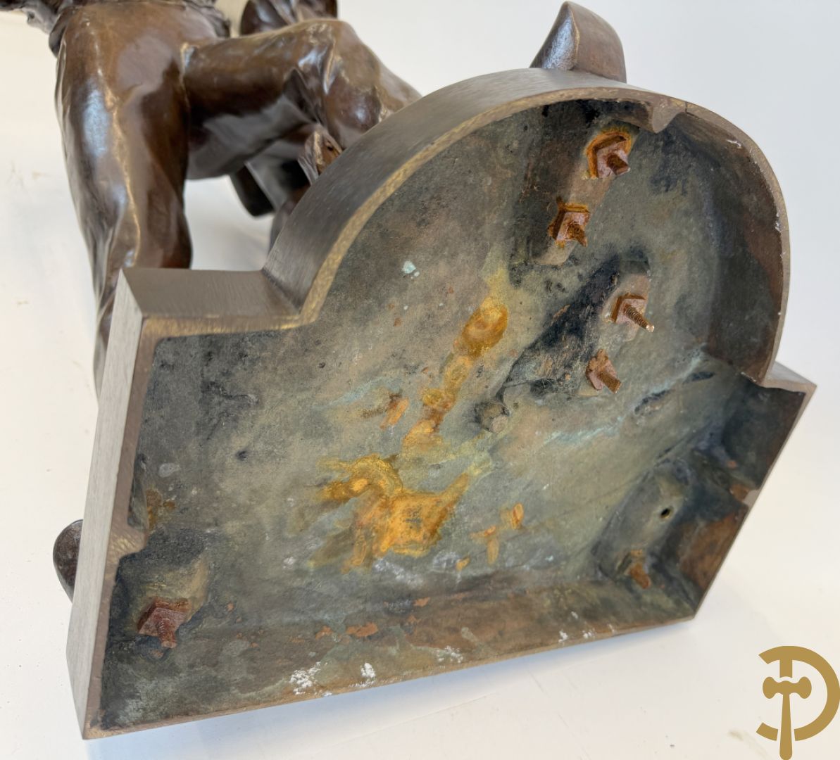 BOUCHER A. getekend (Alfred) 