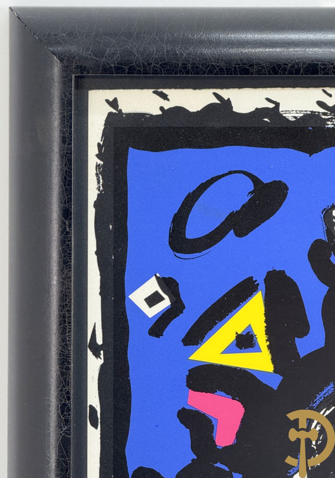 Vermeersch Rik - RV gemonogrammeerd 1990 