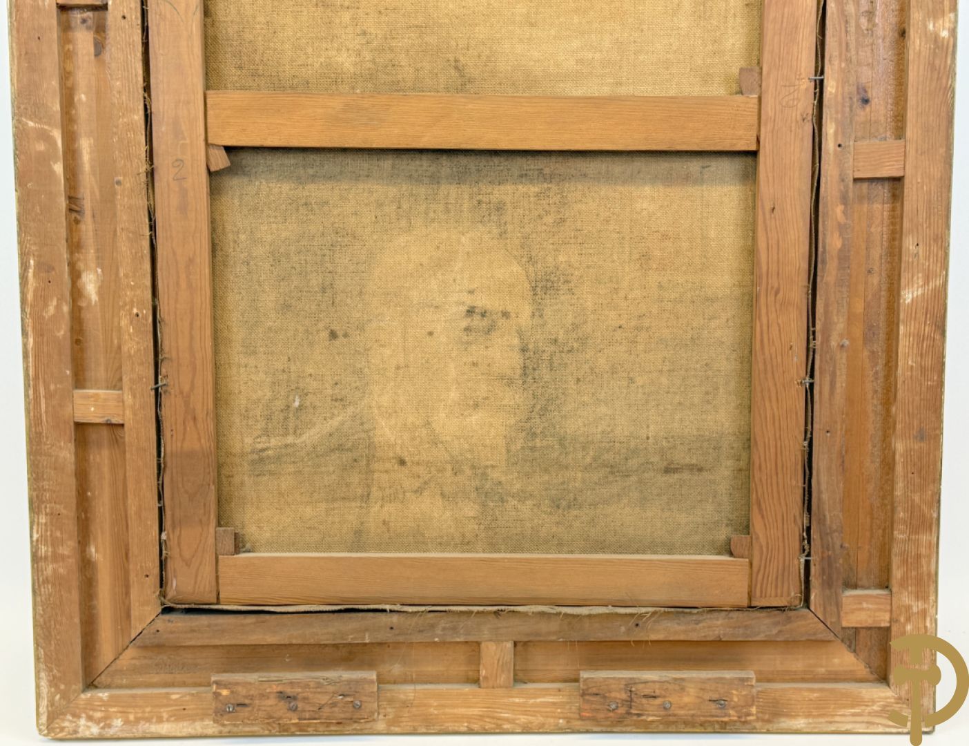 VAN IMPE J. getekend 