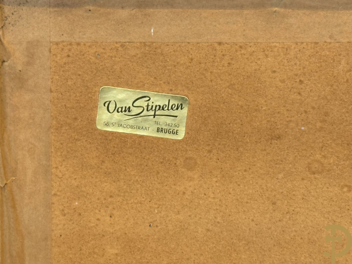 BEIHONG XU ? getekend 