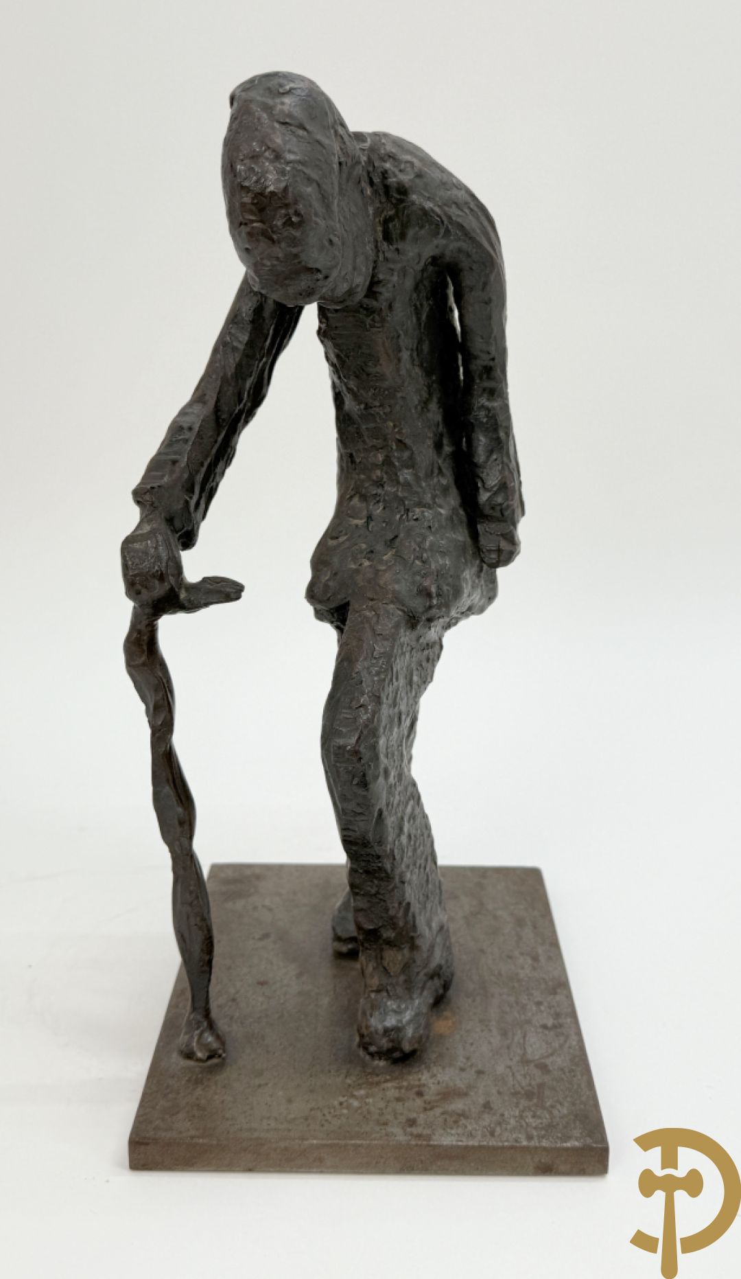 R.V. gemonogrammeerd (Vanderbiesen René) 