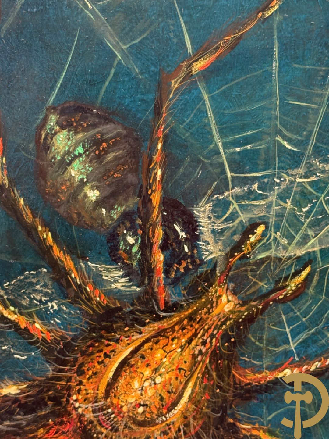 DELTOUR Marc getekend 