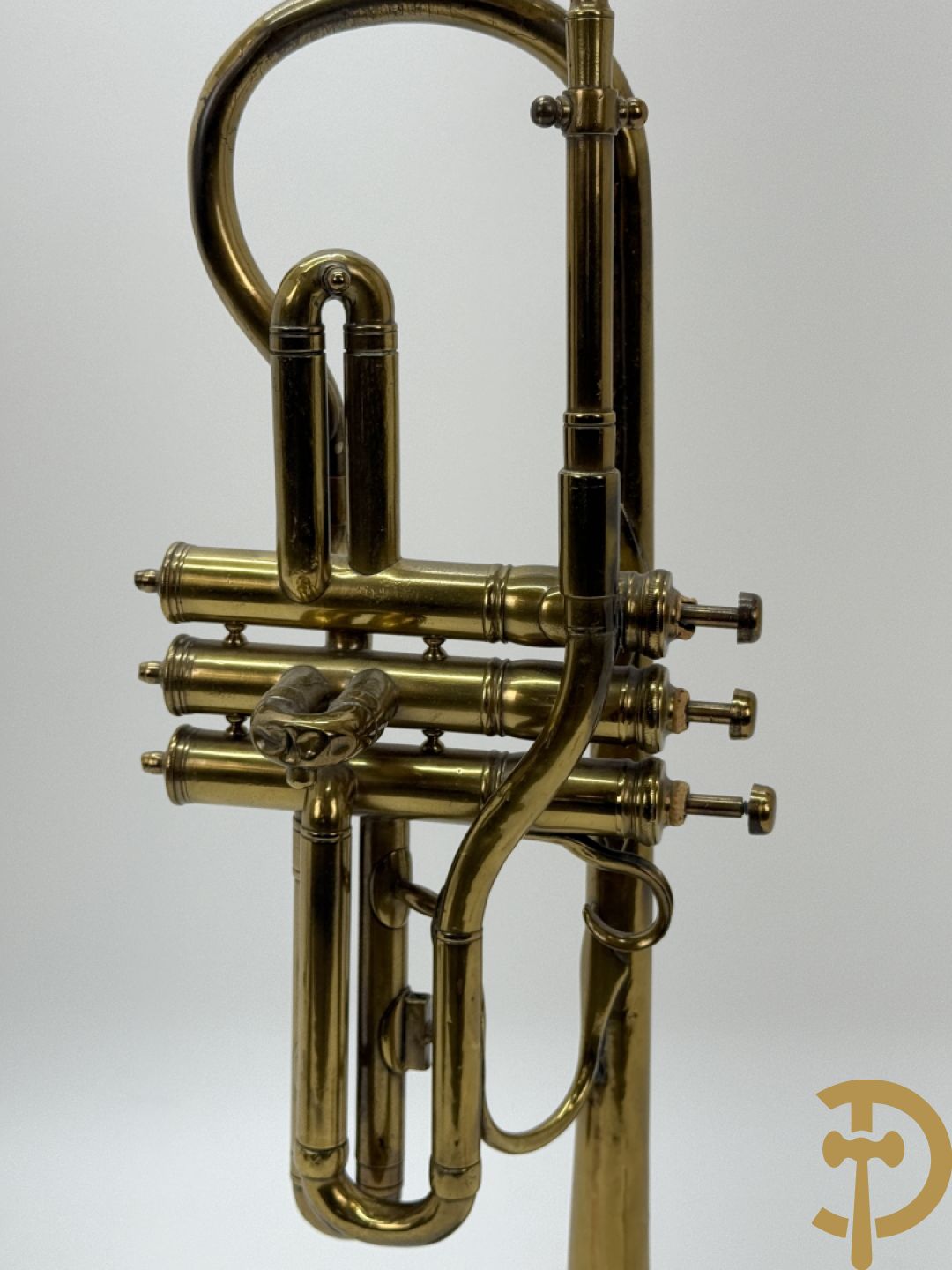 Klarinet + 2 trompetten