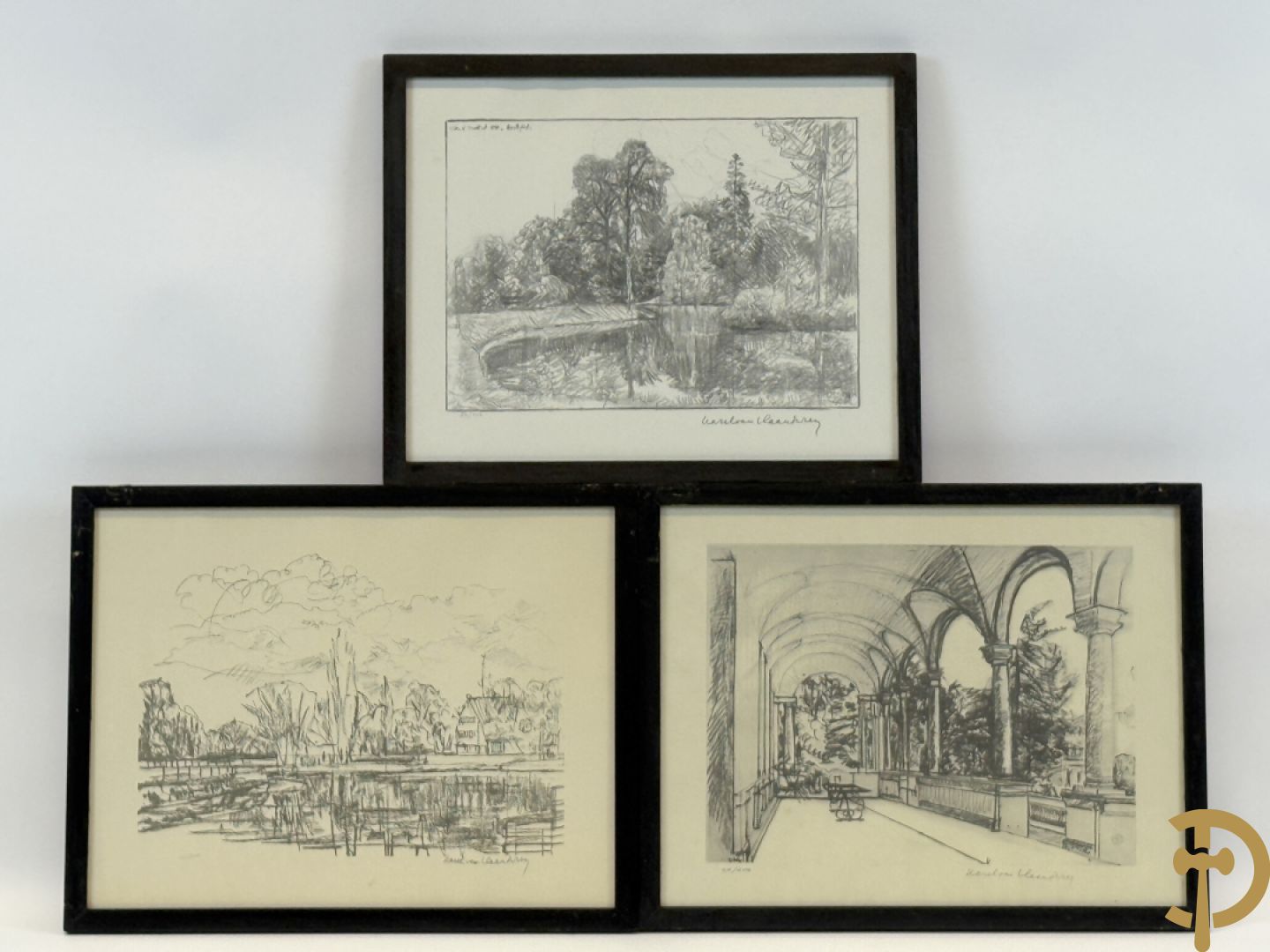 VAN VLAANDEREN Karel 6 juillet 