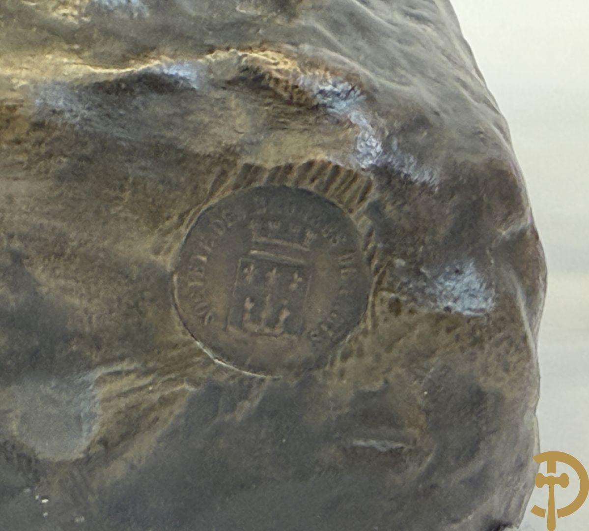 LEVASSEUR H. getekend 