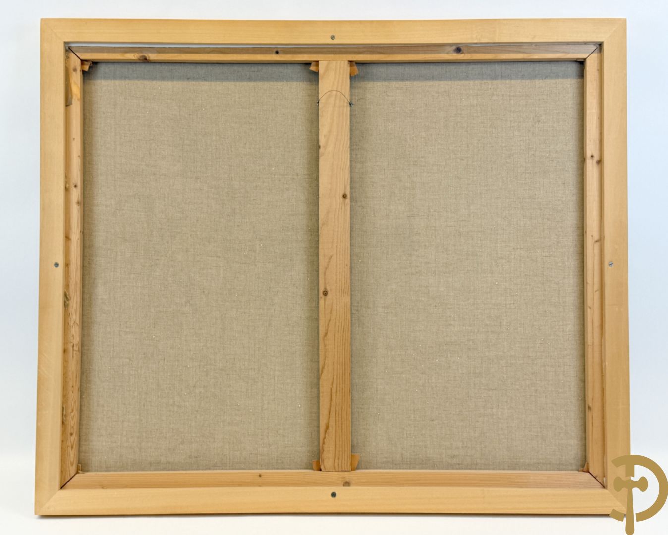 DECLERCQ H. getekend (Huguette) 