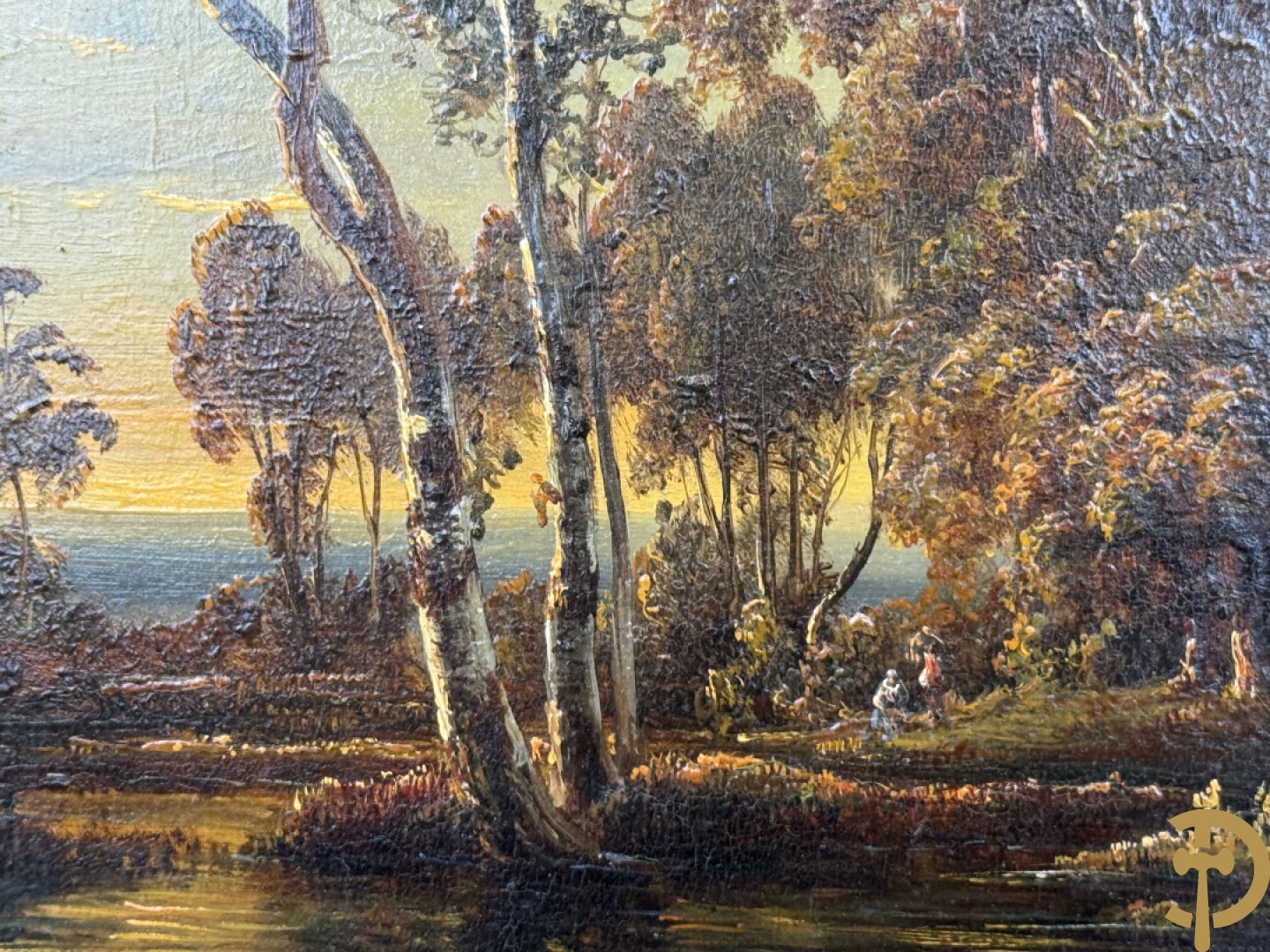 STOCQUART Id. getekend 1849 