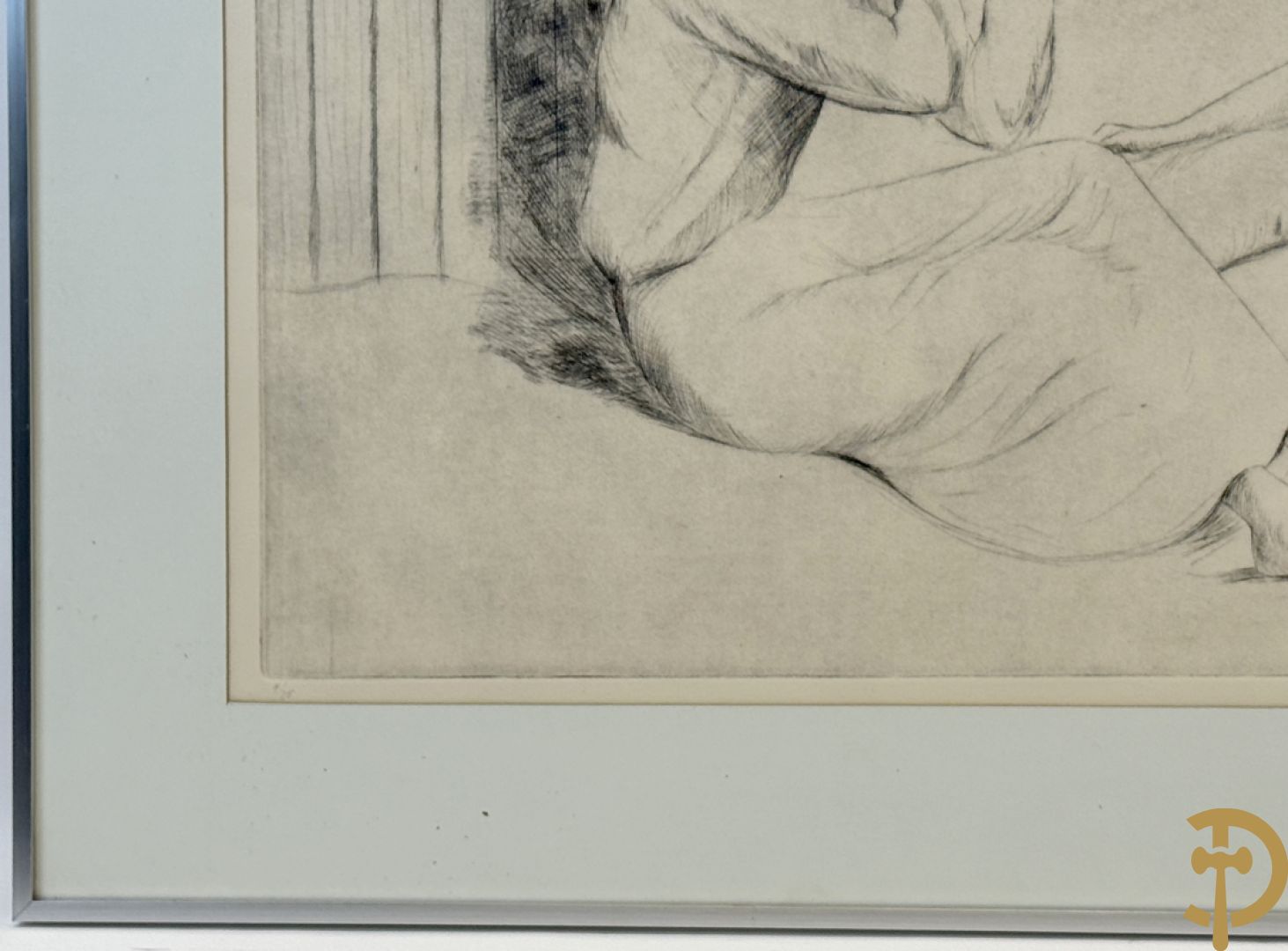 DEVOLDER R. getekend 