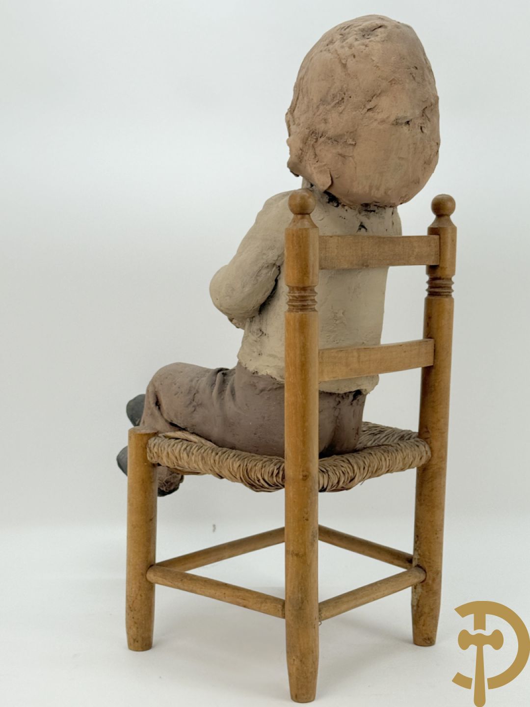 Ongetekend van DUMORTIER J. 