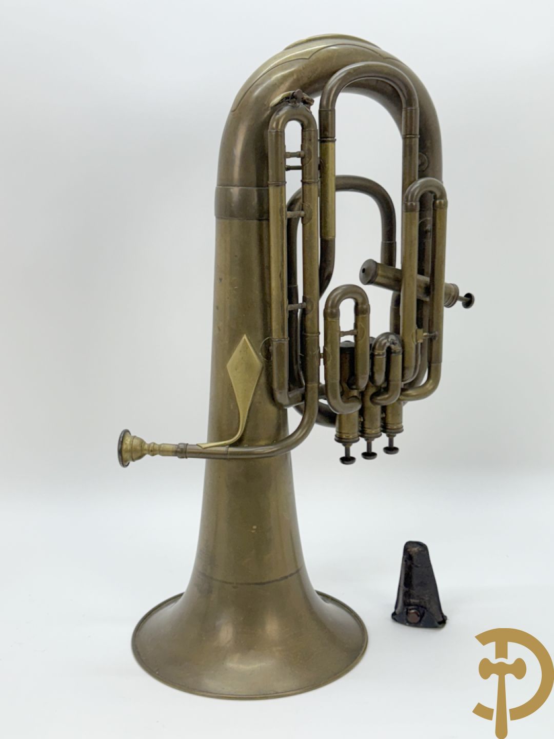 Klarinet + 2 trompetten