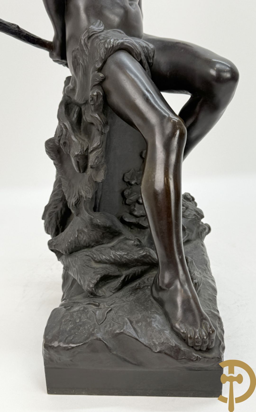 CHARPENTIER F.X. getekend 