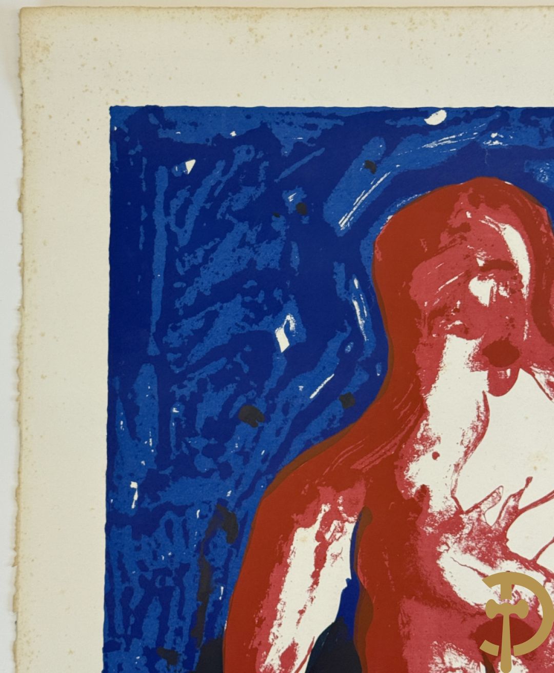 VERMEERSCH José getekend 