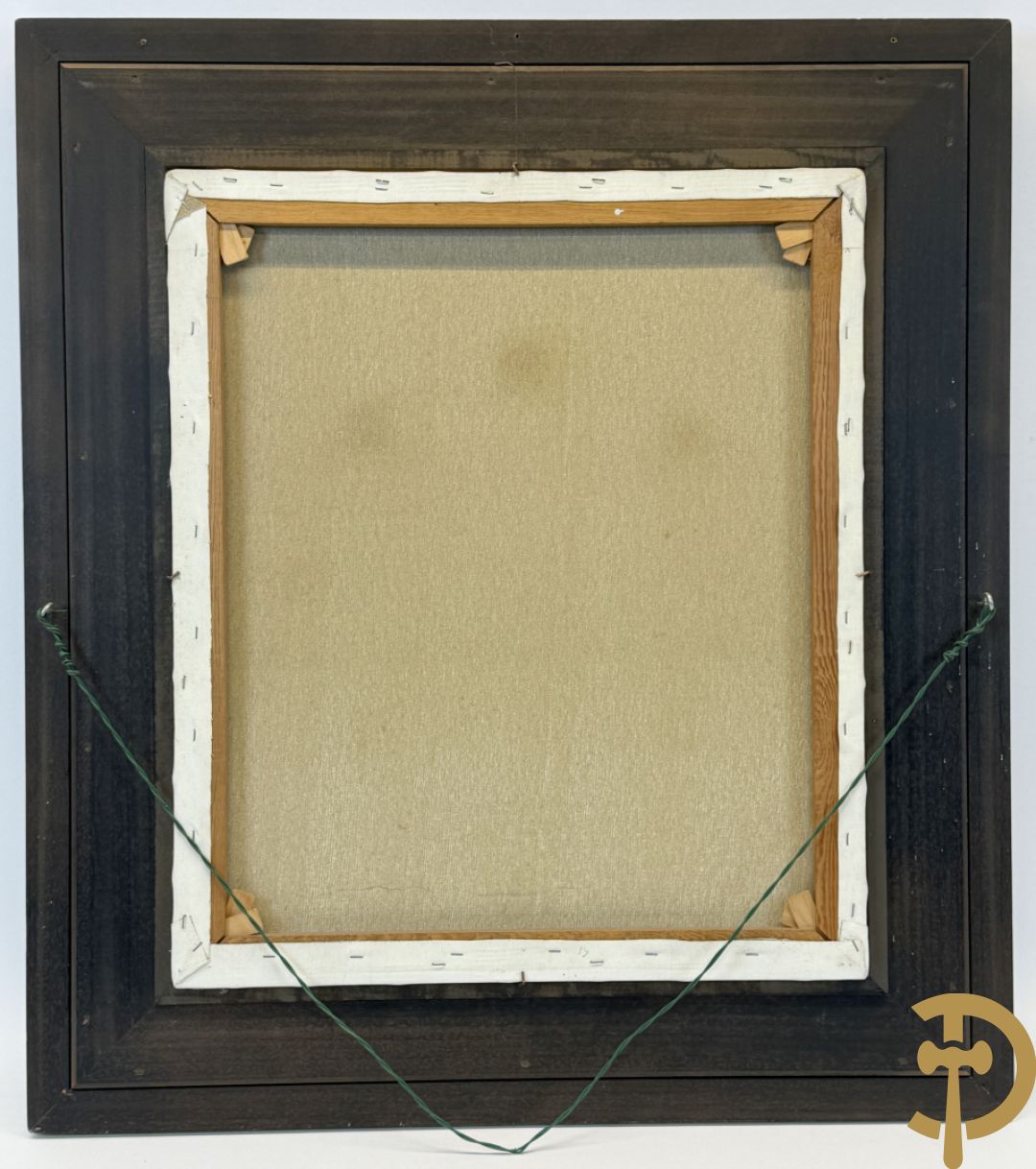 DE PAUW Luc J.C. getekend 