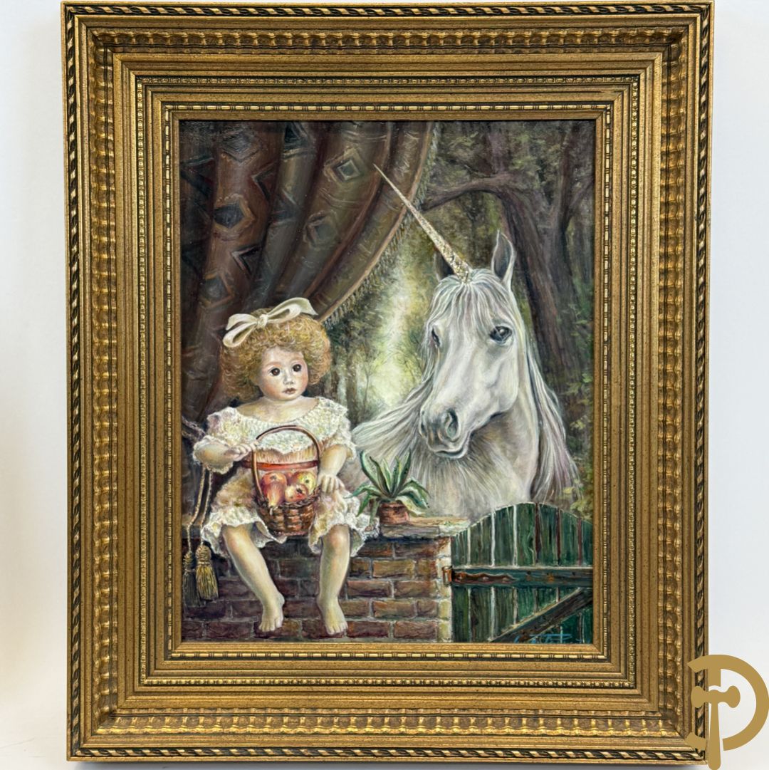 DE PAUW Luc J.C. getekend 