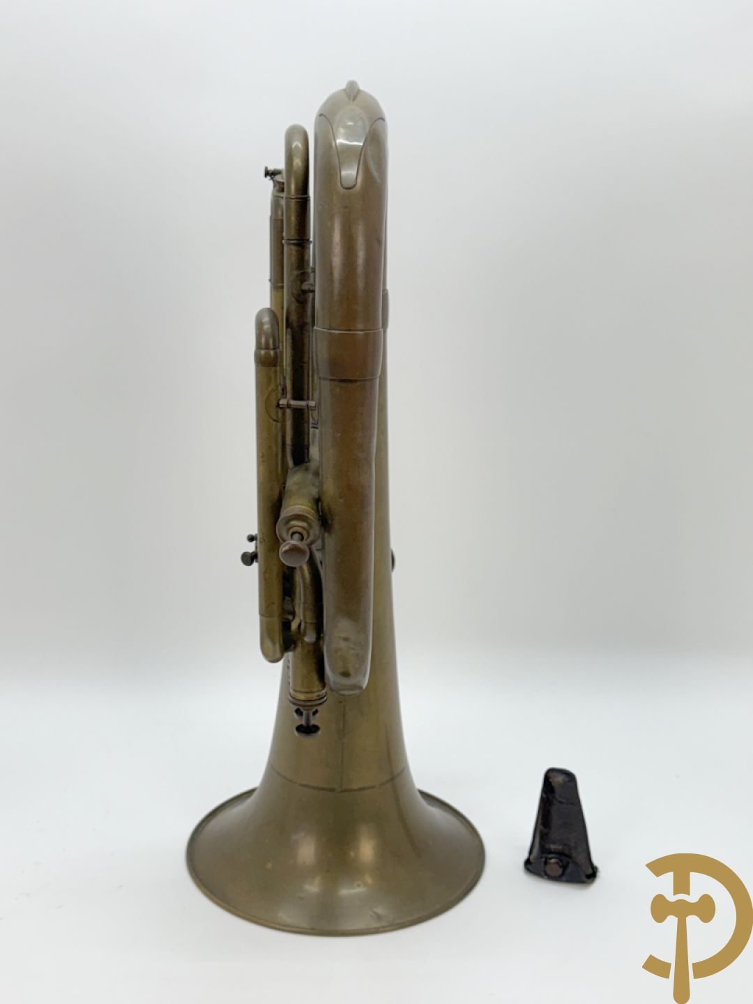 Klarinet + 2 trompetten