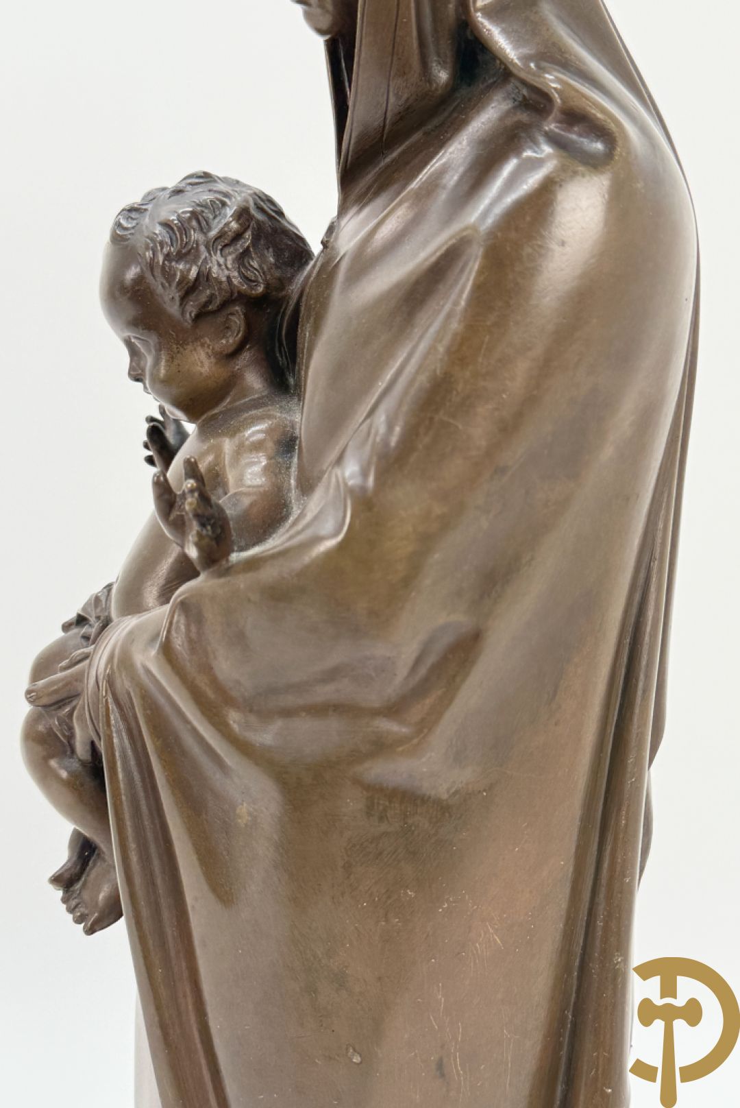 POUSSIELGUE-RUSAND Placide getekend 