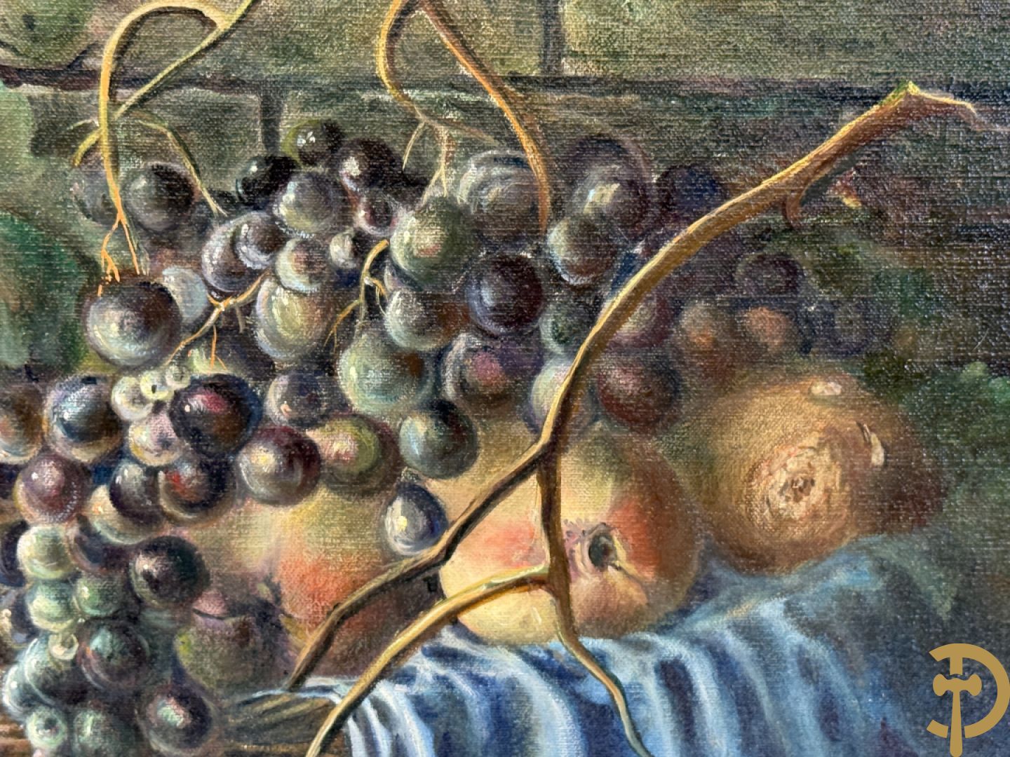 DE PAUW Luc J.C. getekend 